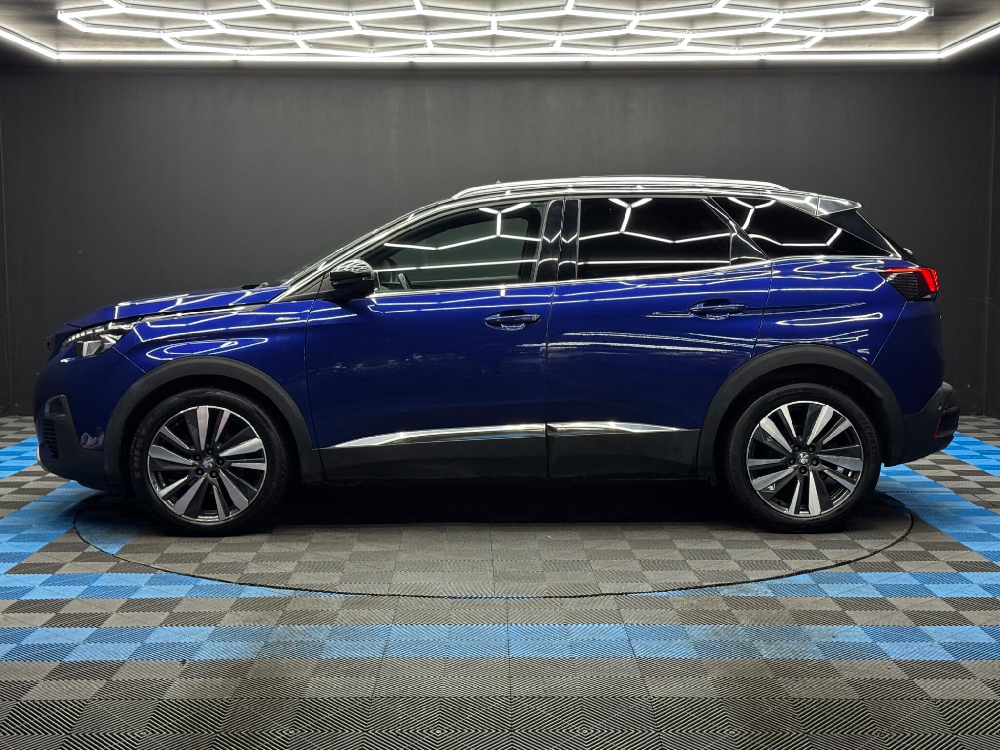 Peugeot 3008 1.5 BlueHDi GT Line Premium EAT Euro 6 (s/s) 5dr 5dr Automatic 2026