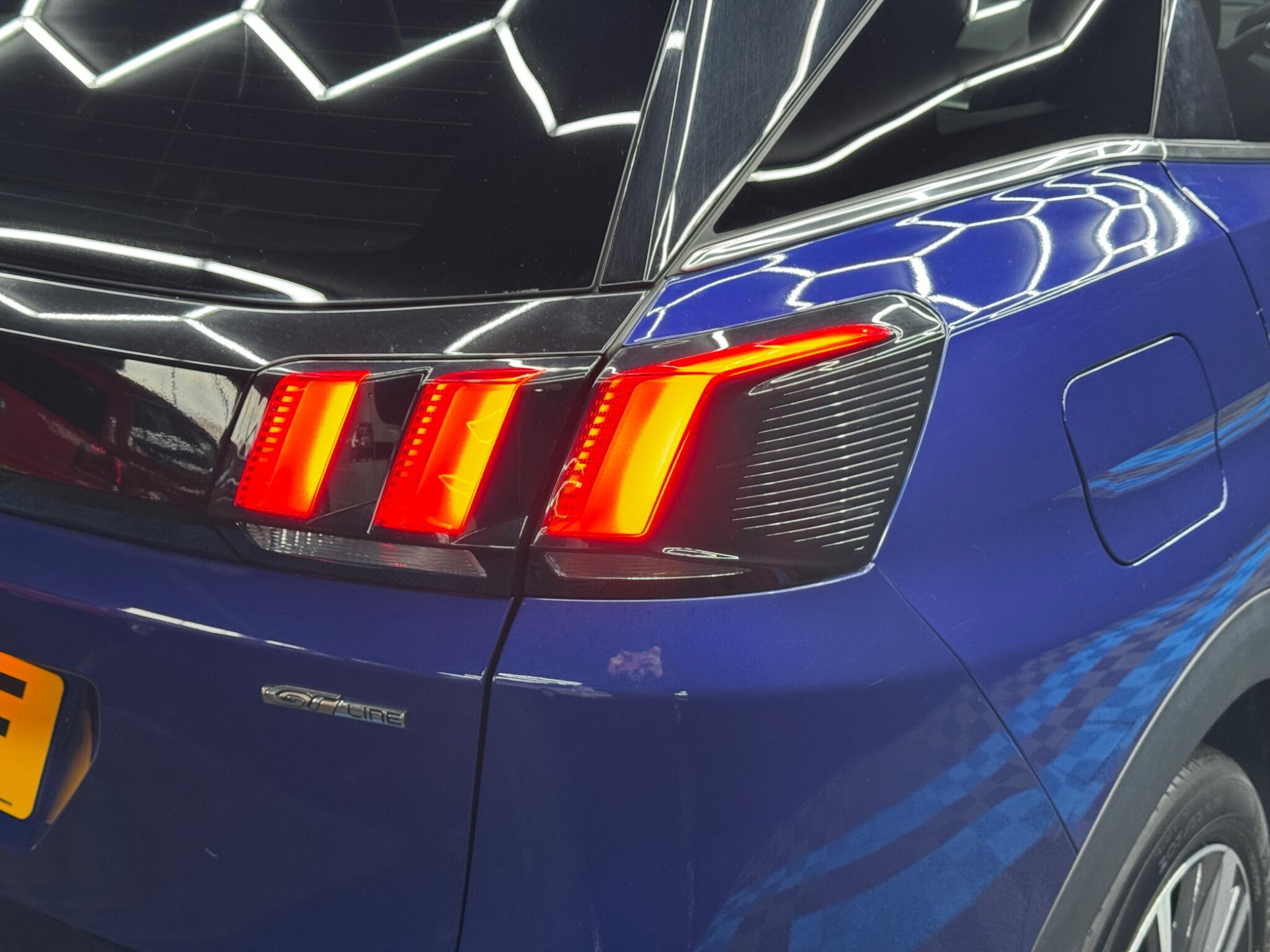 Peugeot 3008 1.5 BlueHDi GT Line Premium EAT Euro 6 (s/s) 5dr 5dr Automatic 2026