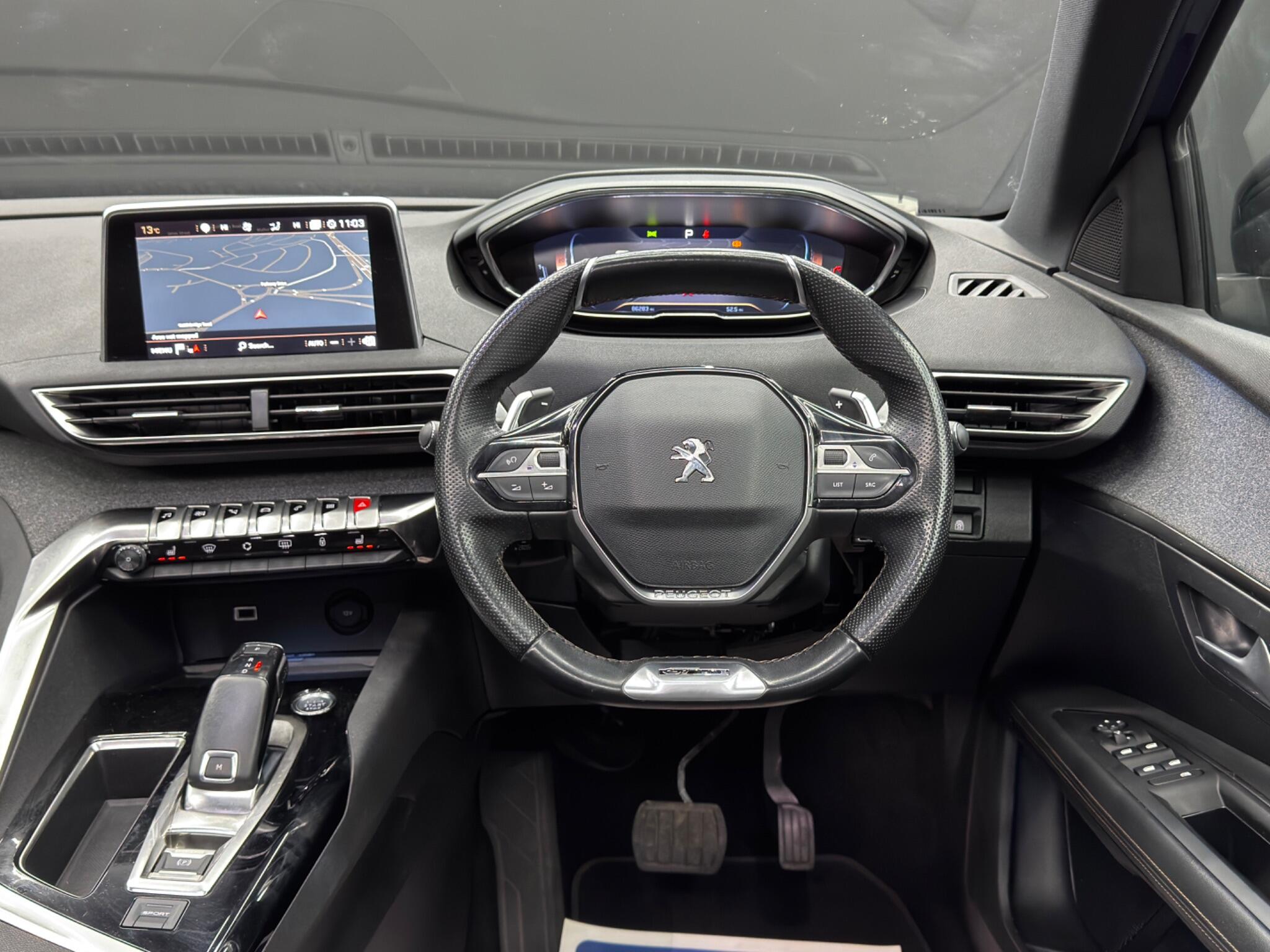 Peugeot 3008 1.5 BlueHDi GT Line Premium EAT Euro 6 (s/s) 5dr 5dr Automatic 2026