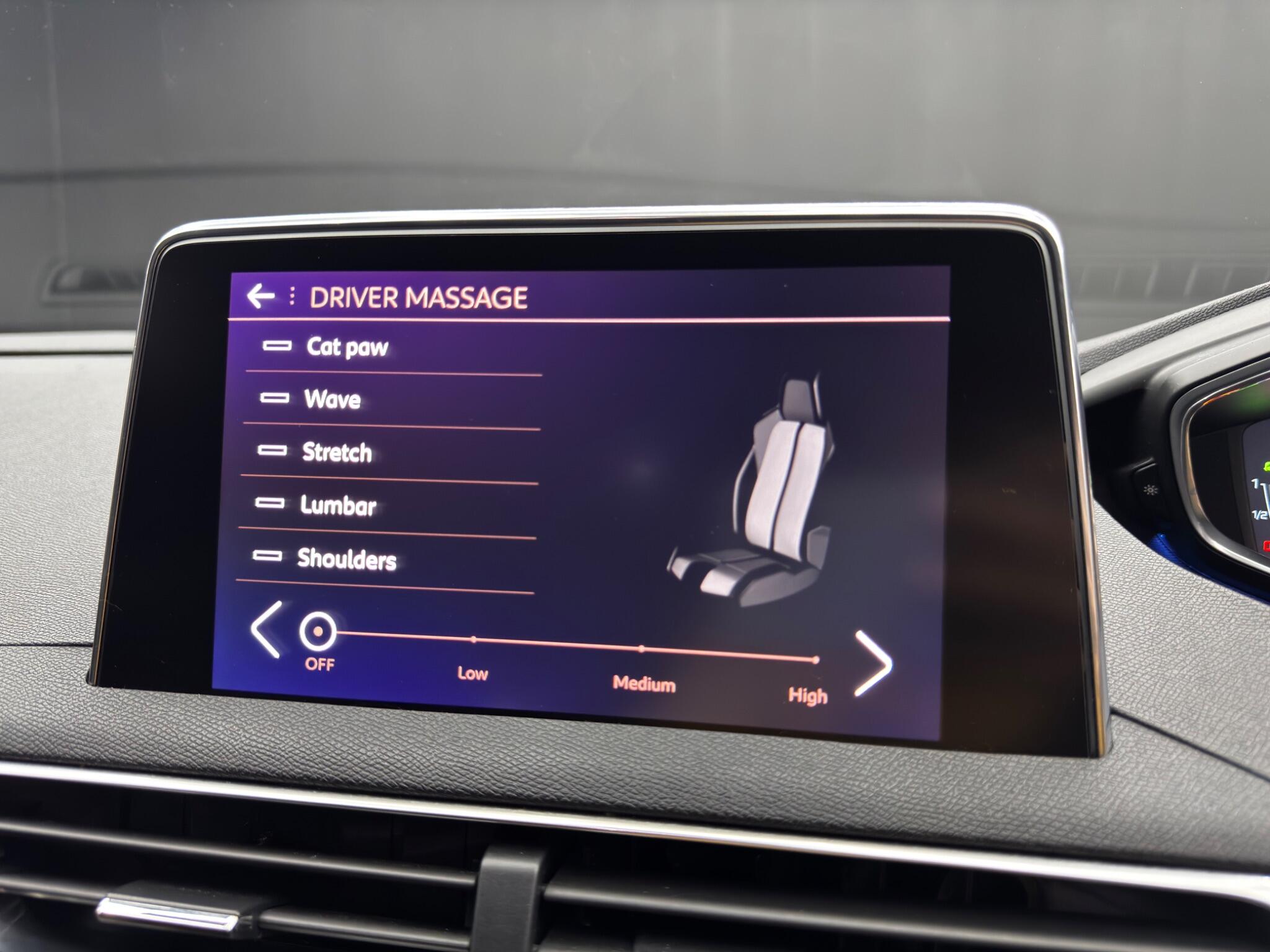 Peugeot 3008 1.6 THP GT Line EAT Euro 6 (s/s) 5dr 5dr Automatic 2025