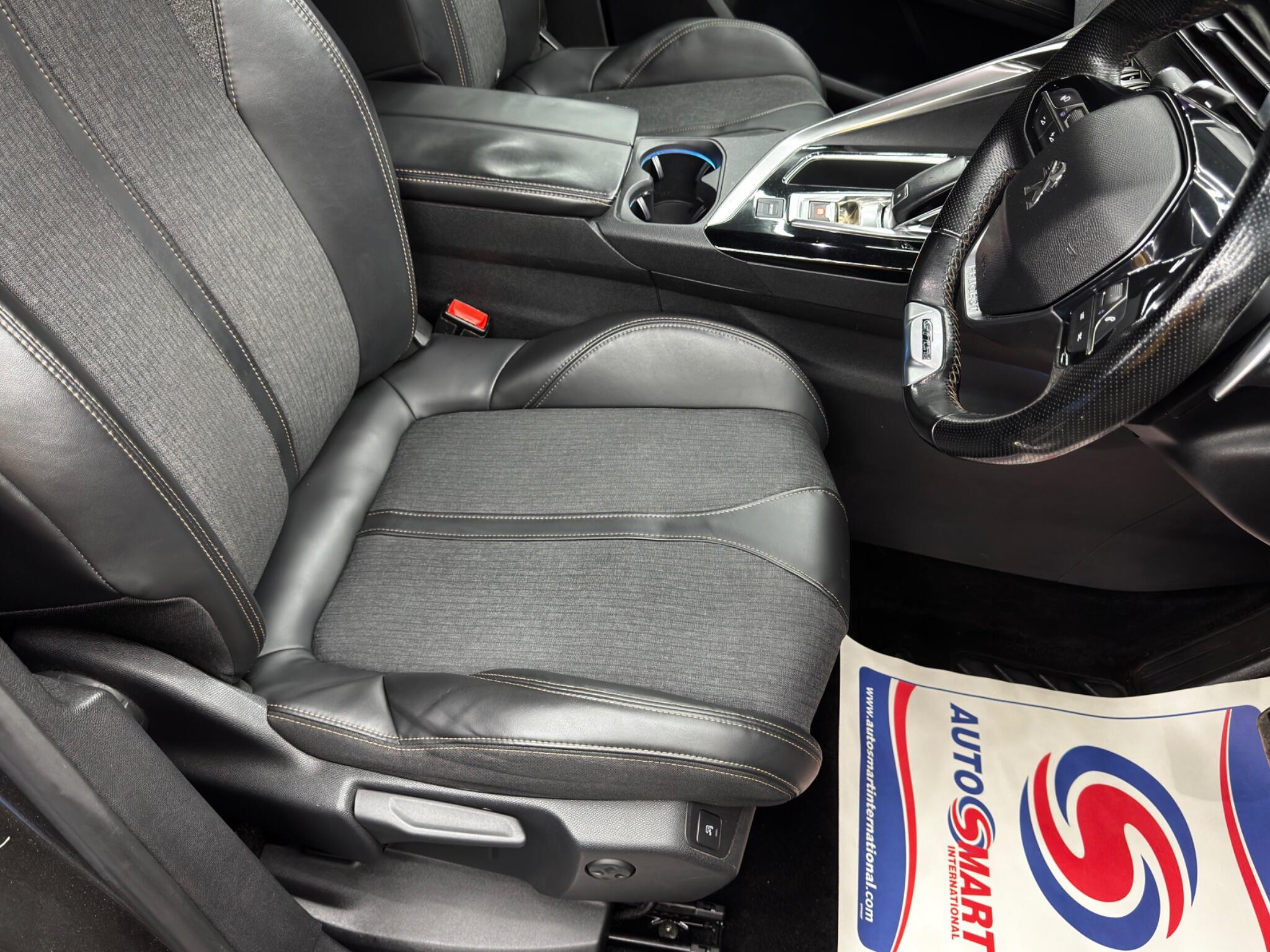 Peugeot 3008 1.6 THP GT Line EAT Euro 6 (s/s) 5dr 5dr Automatic 2025