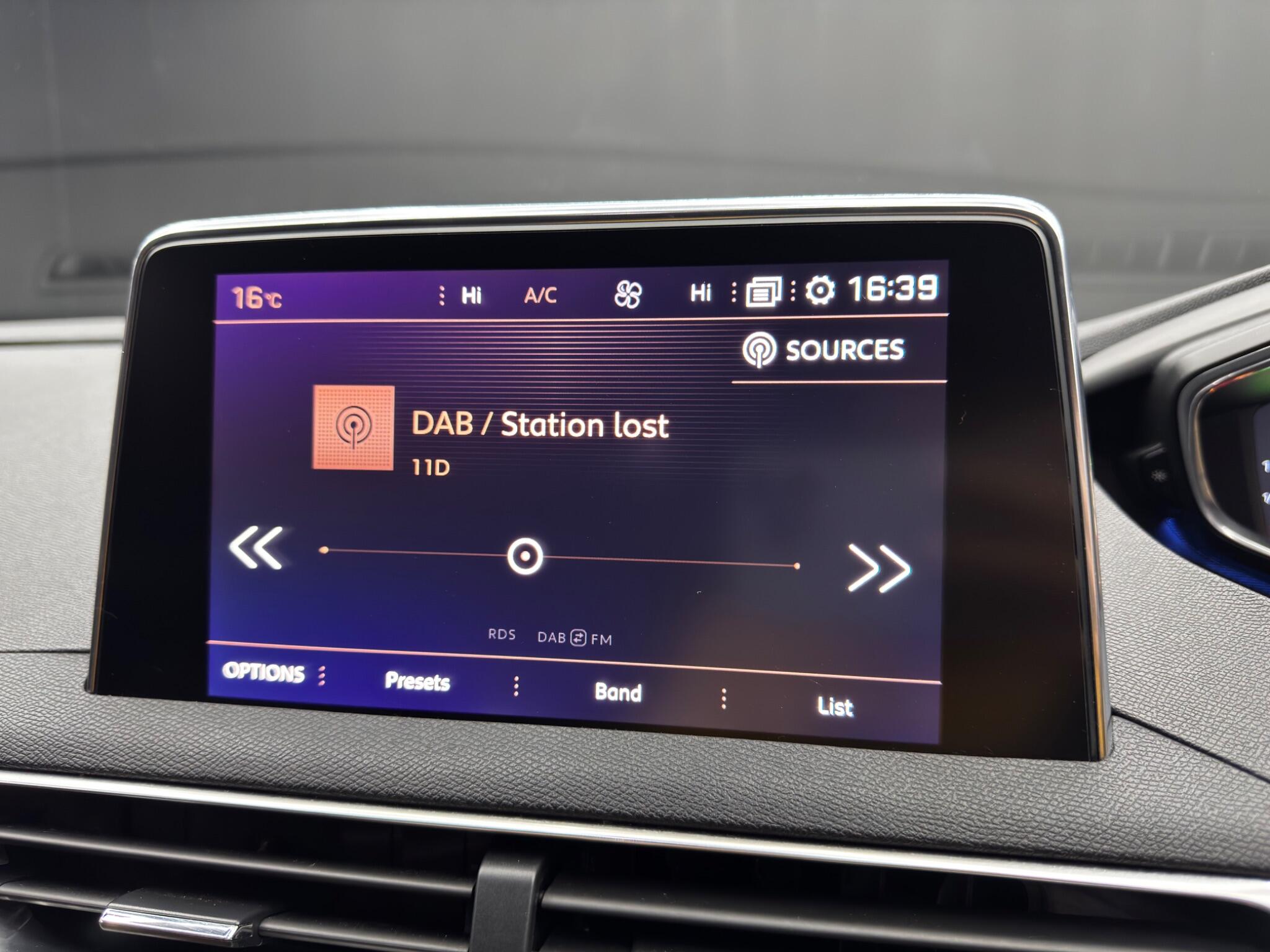 Peugeot 3008 1.6 THP GT Line EAT Euro 6 (s/s) 5dr 5dr Automatic 2025