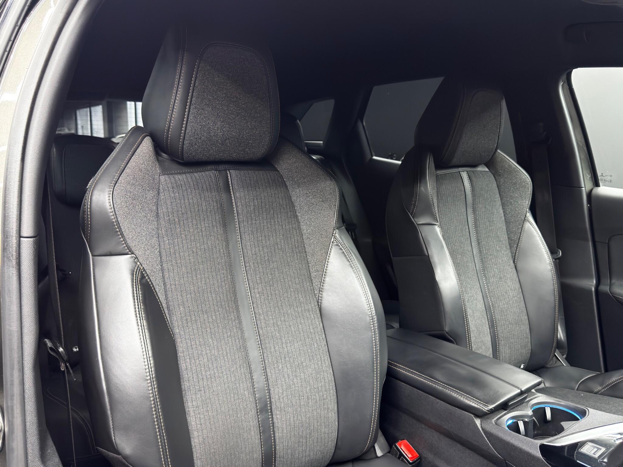 Peugeot 3008 1.6 THP GT Line EAT Euro 6 (s/s) 5dr 5dr Automatic 2025