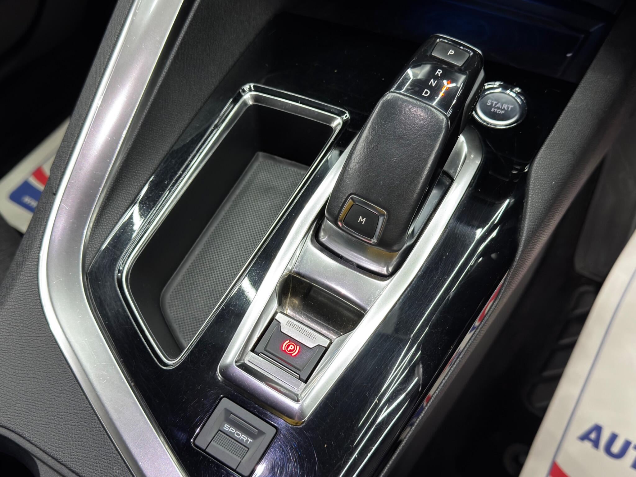 Peugeot 3008 1.6 THP GT Line EAT Euro 6 (s/s) 5dr 5dr Automatic 2025