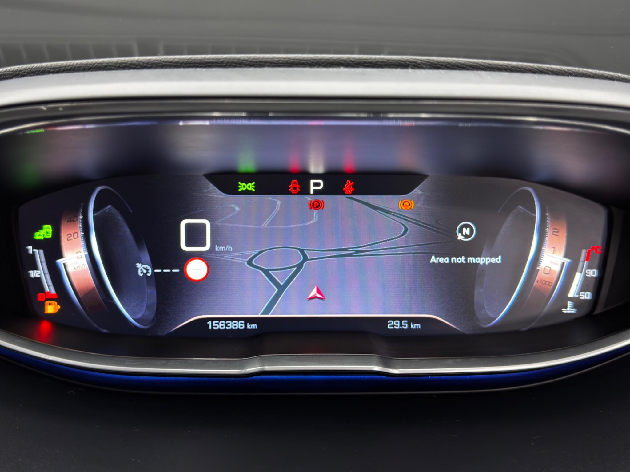 Peugeot 3008 1.6 THP GT Line EAT Euro 6 (s/s) 5dr 5dr Automatic 2025