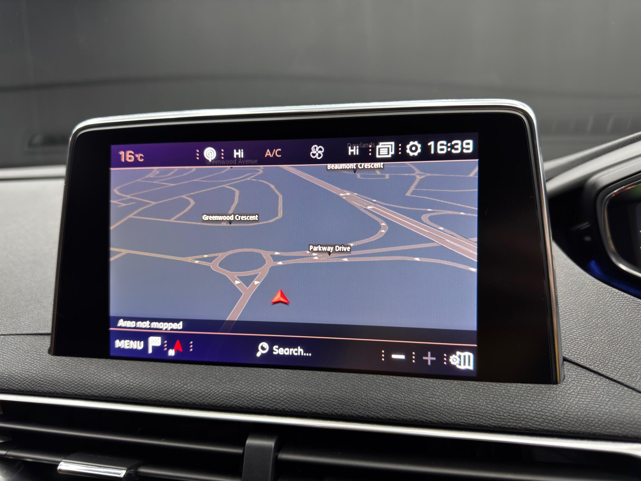 Peugeot 3008 1.6 THP GT Line EAT Euro 6 (s/s) 5dr 5dr Automatic 2025