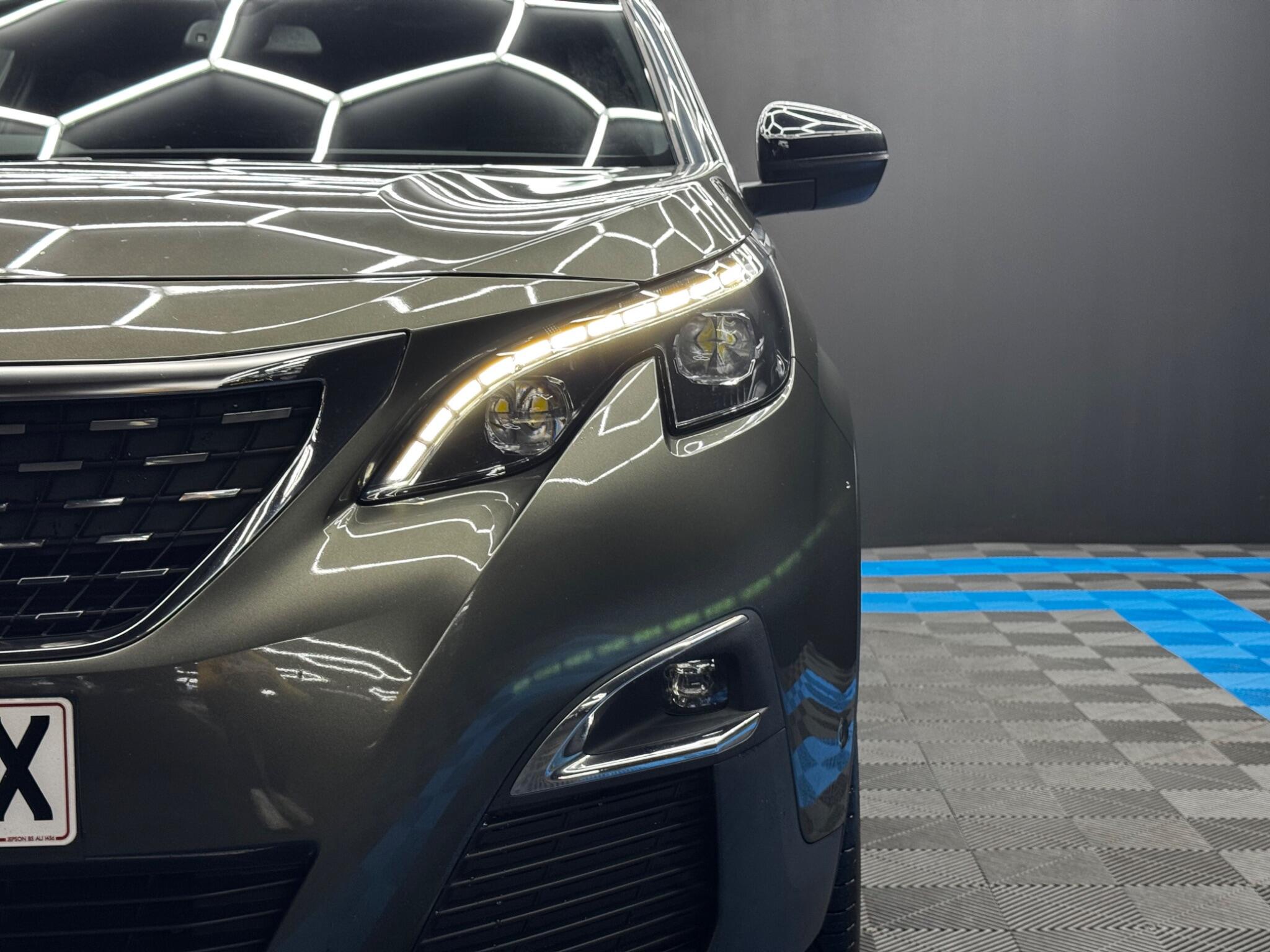 Peugeot 3008 1.6 THP GT Line EAT Euro 6 (s/s) 5dr 5dr Automatic 2025