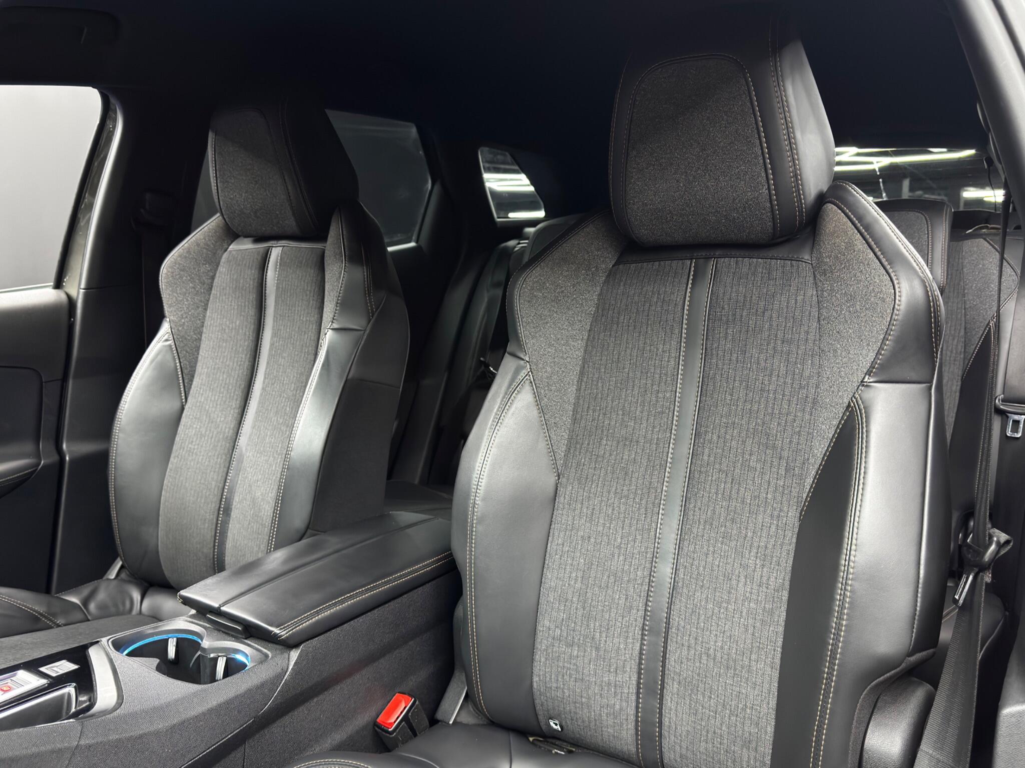 Peugeot 3008 1.6 THP GT Line EAT Euro 6 (s/s) 5dr 5dr Automatic 2025