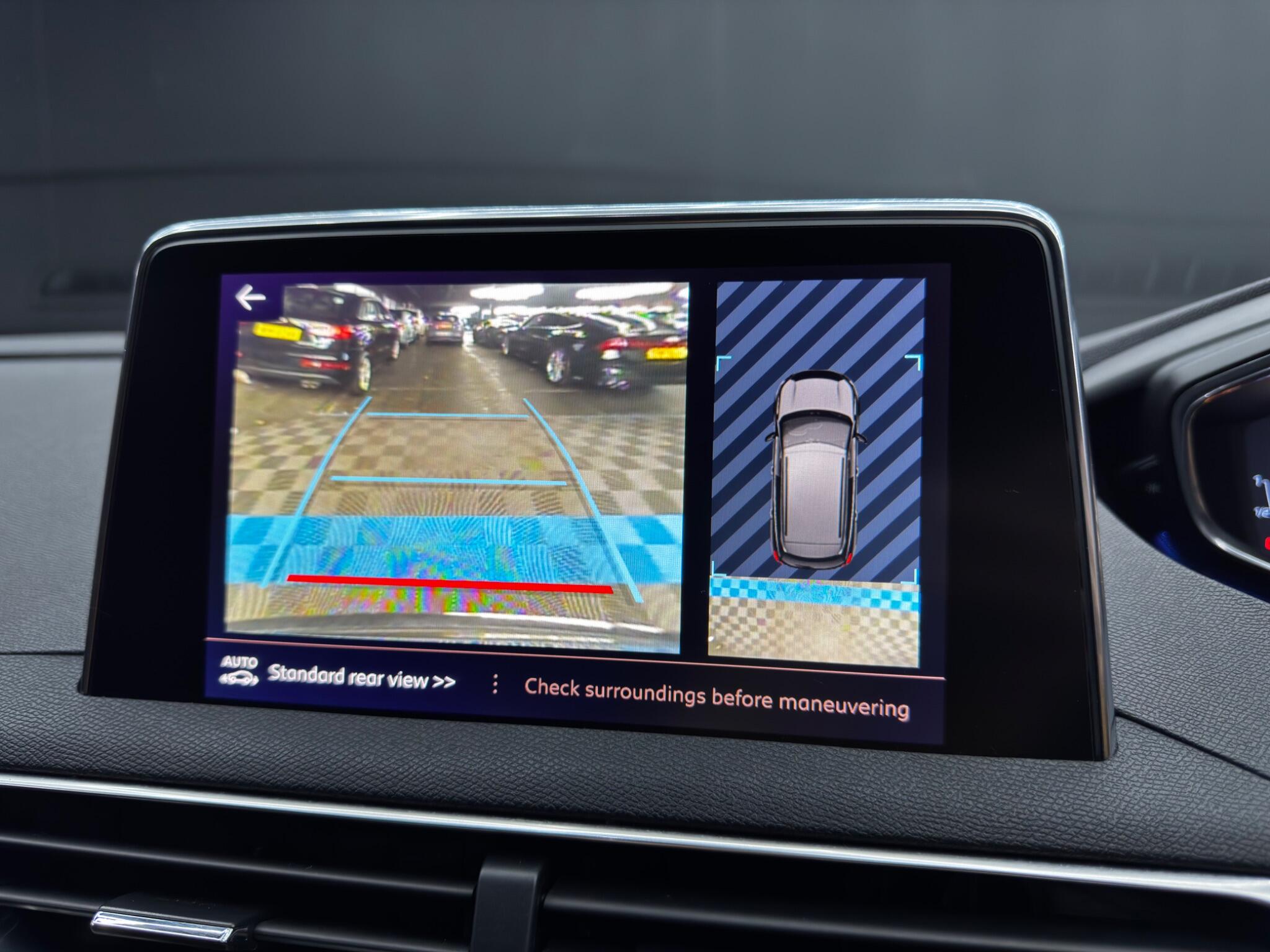 Peugeot 3008 1.6 THP GT Line EAT Euro 6 (s/s) 5dr 5dr Automatic 2025