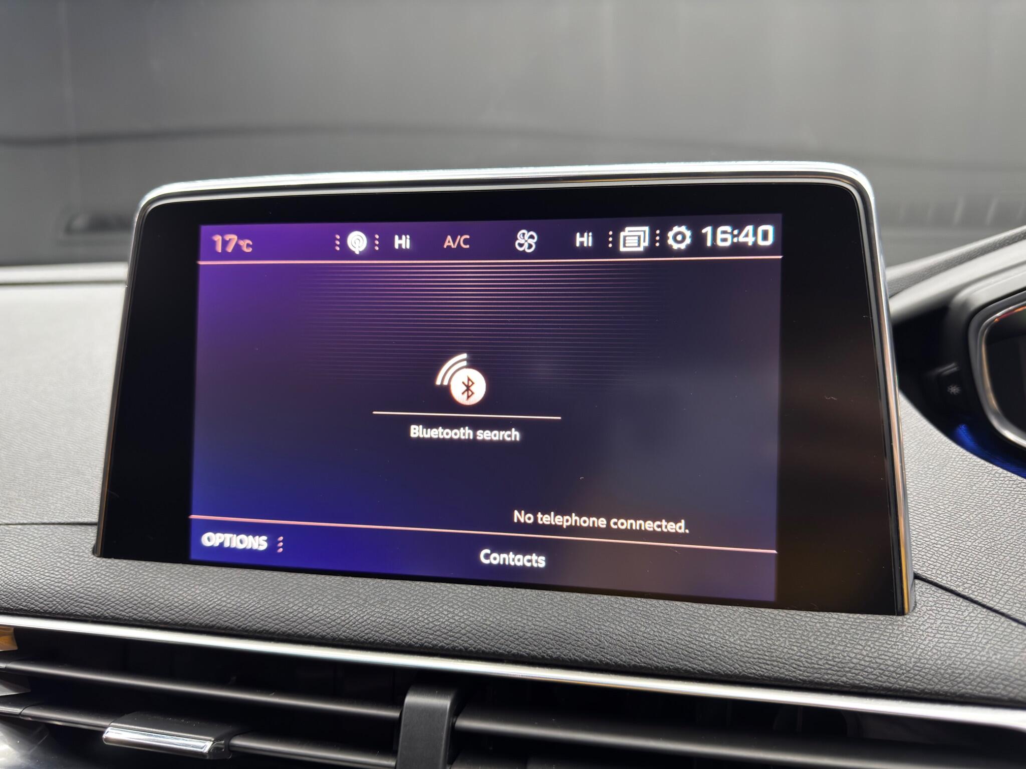 Peugeot 3008 1.6 THP GT Line EAT Euro 6 (s/s) 5dr 5dr Automatic 2025