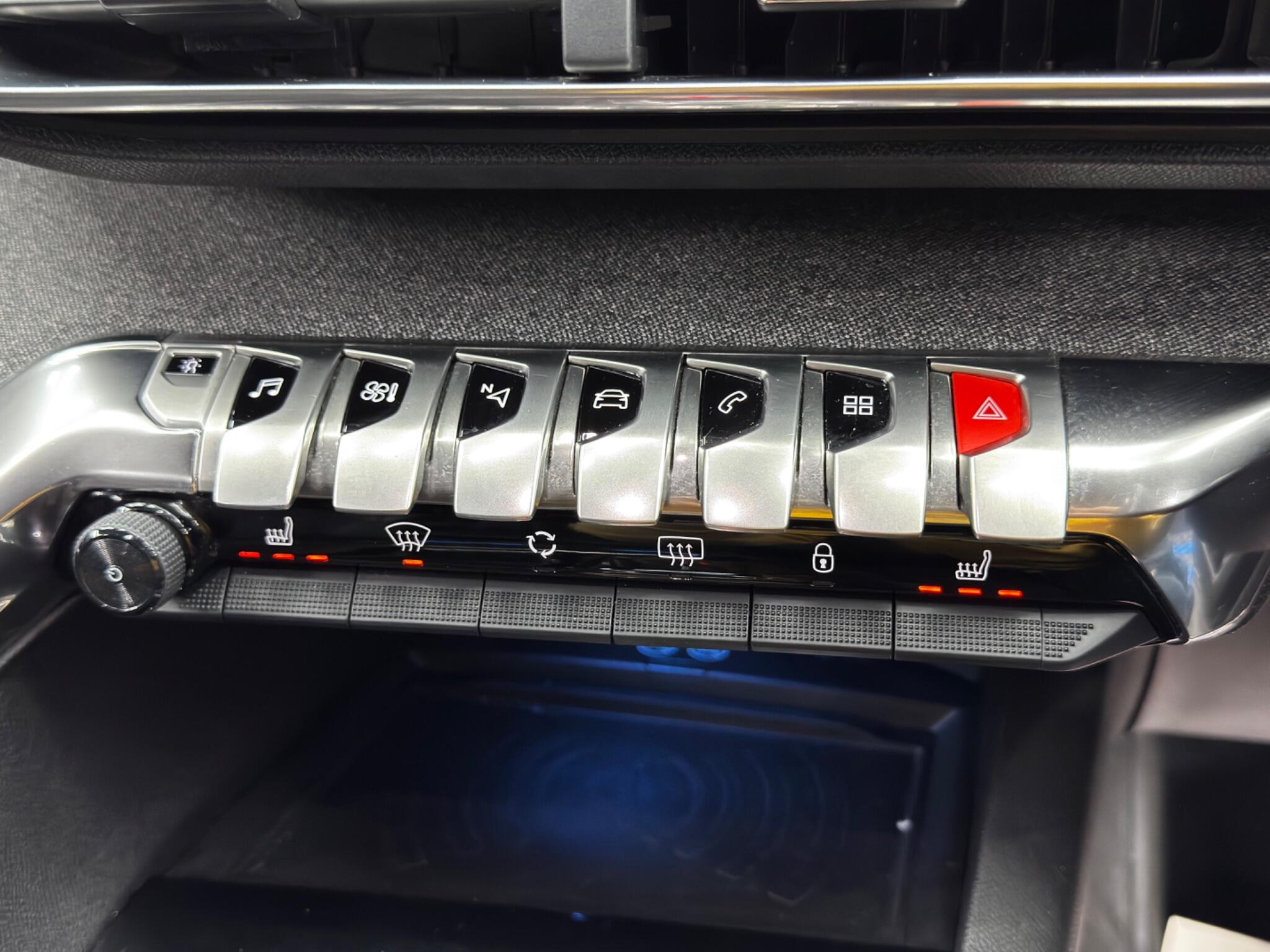 Peugeot 3008 1.6 THP GT Line EAT Euro 6 (s/s) 5dr 5dr Automatic 2025