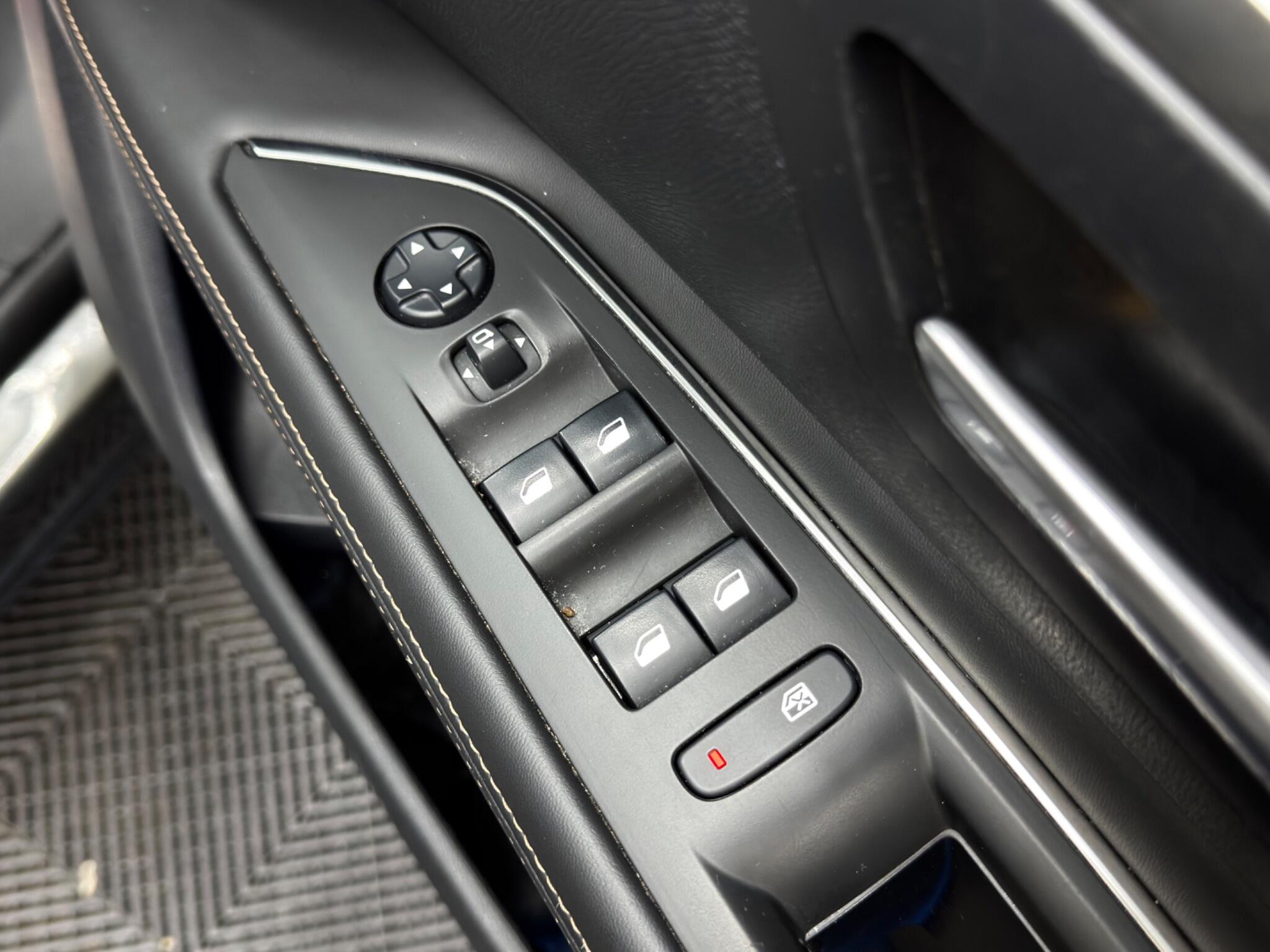 Peugeot 3008 1.6 THP GT Line EAT Euro 6 (s/s) 5dr 5dr Automatic 2025