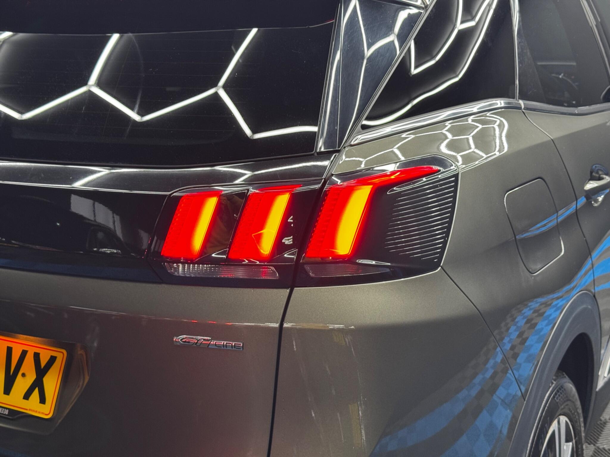 Peugeot 3008 1.6 THP GT Line EAT Euro 6 (s/s) 5dr 5dr Automatic 2025