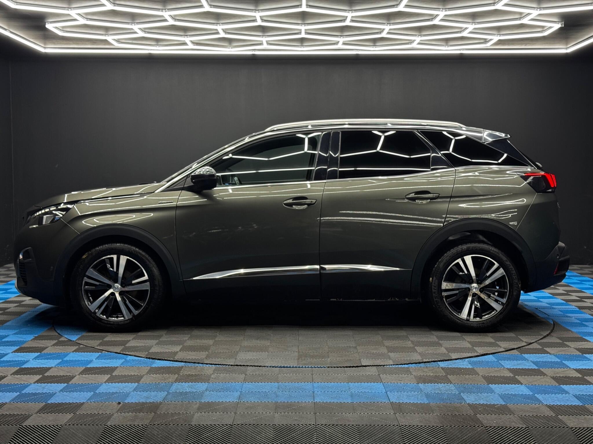 Peugeot 3008 1.6 THP GT Line EAT Euro 6 (s/s) 5dr 5dr Automatic 2025