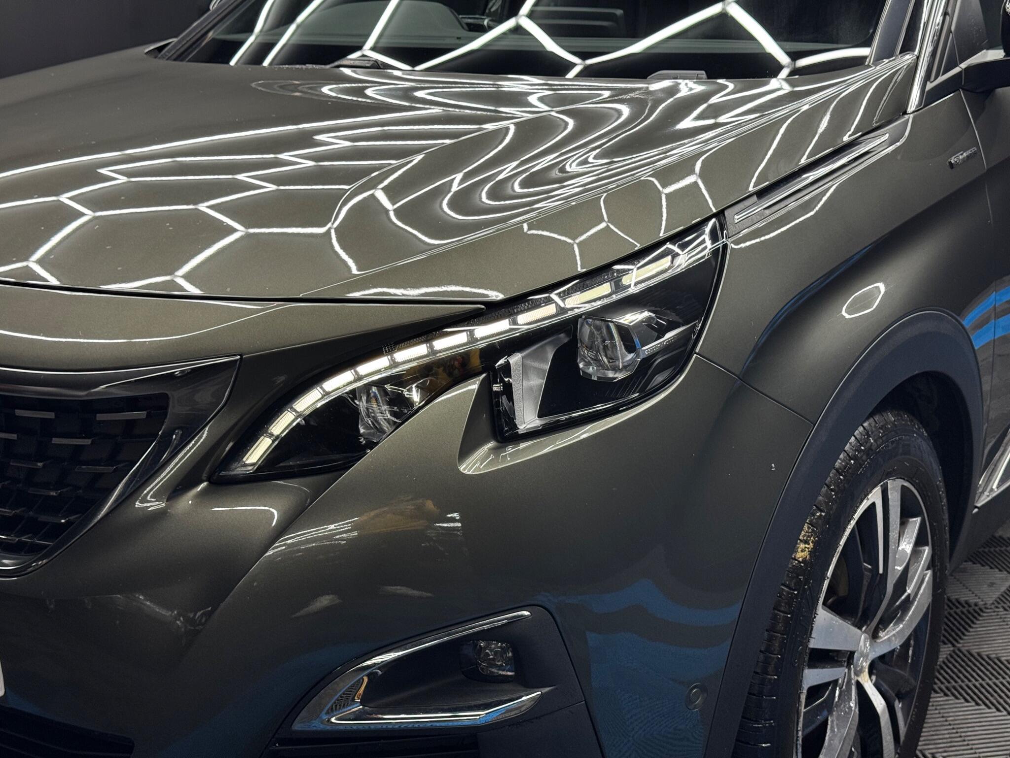 Peugeot 3008 1.6 THP GT Line EAT Euro 6 (s/s) 5dr 5dr Automatic 2025