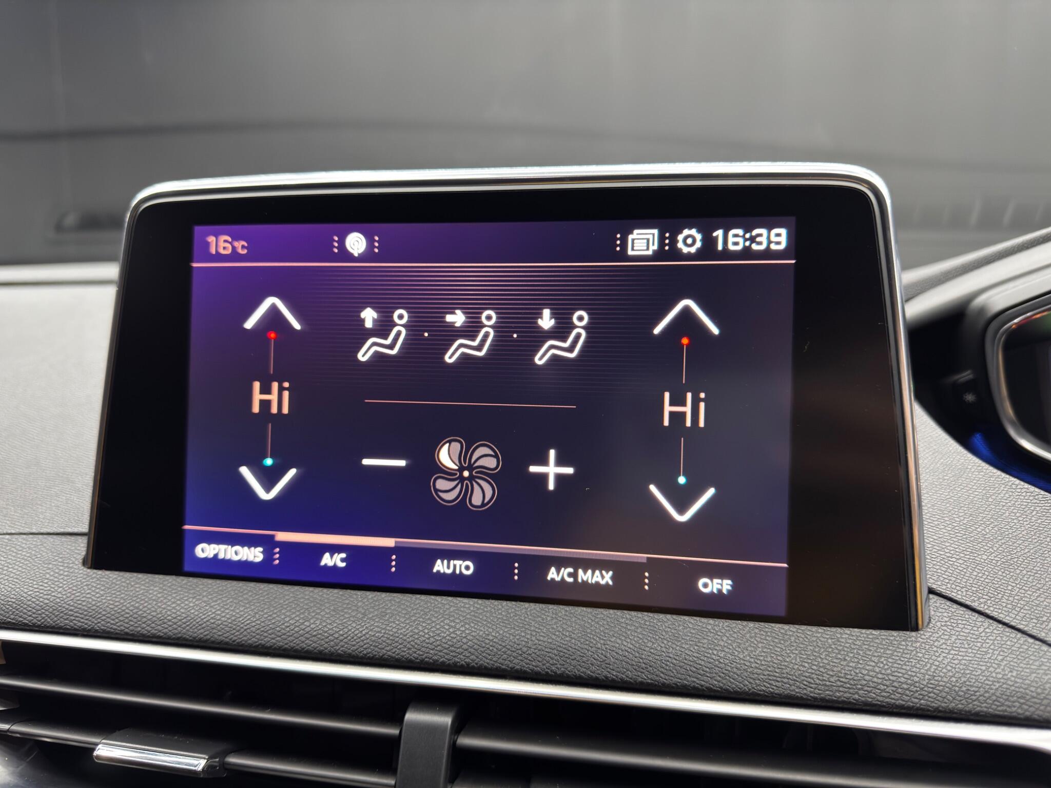 Peugeot 3008 1.6 THP GT Line EAT Euro 6 (s/s) 5dr 5dr Automatic 2025