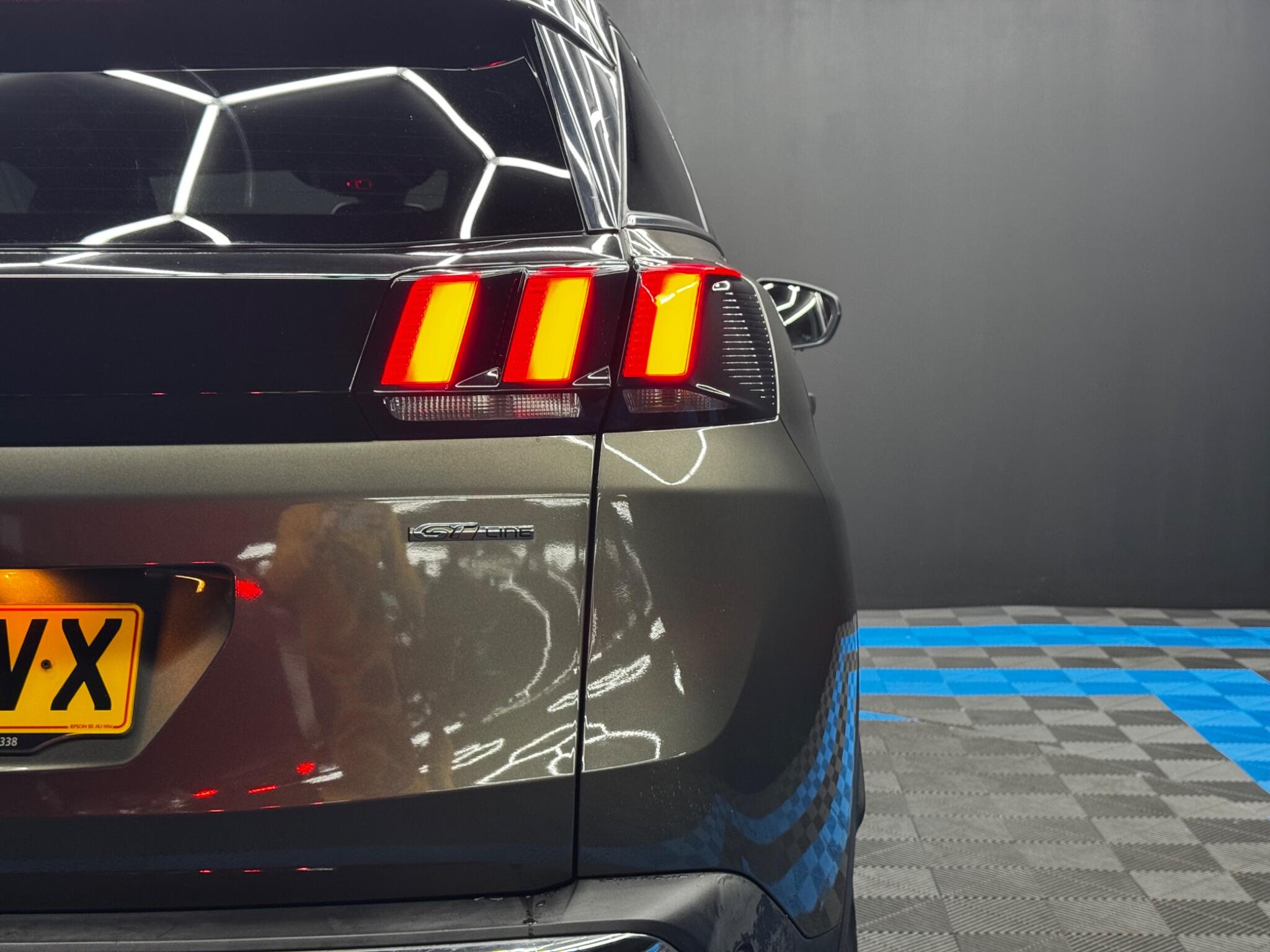 Peugeot 3008 1.6 THP GT Line EAT Euro 6 (s/s) 5dr 5dr Automatic 2025