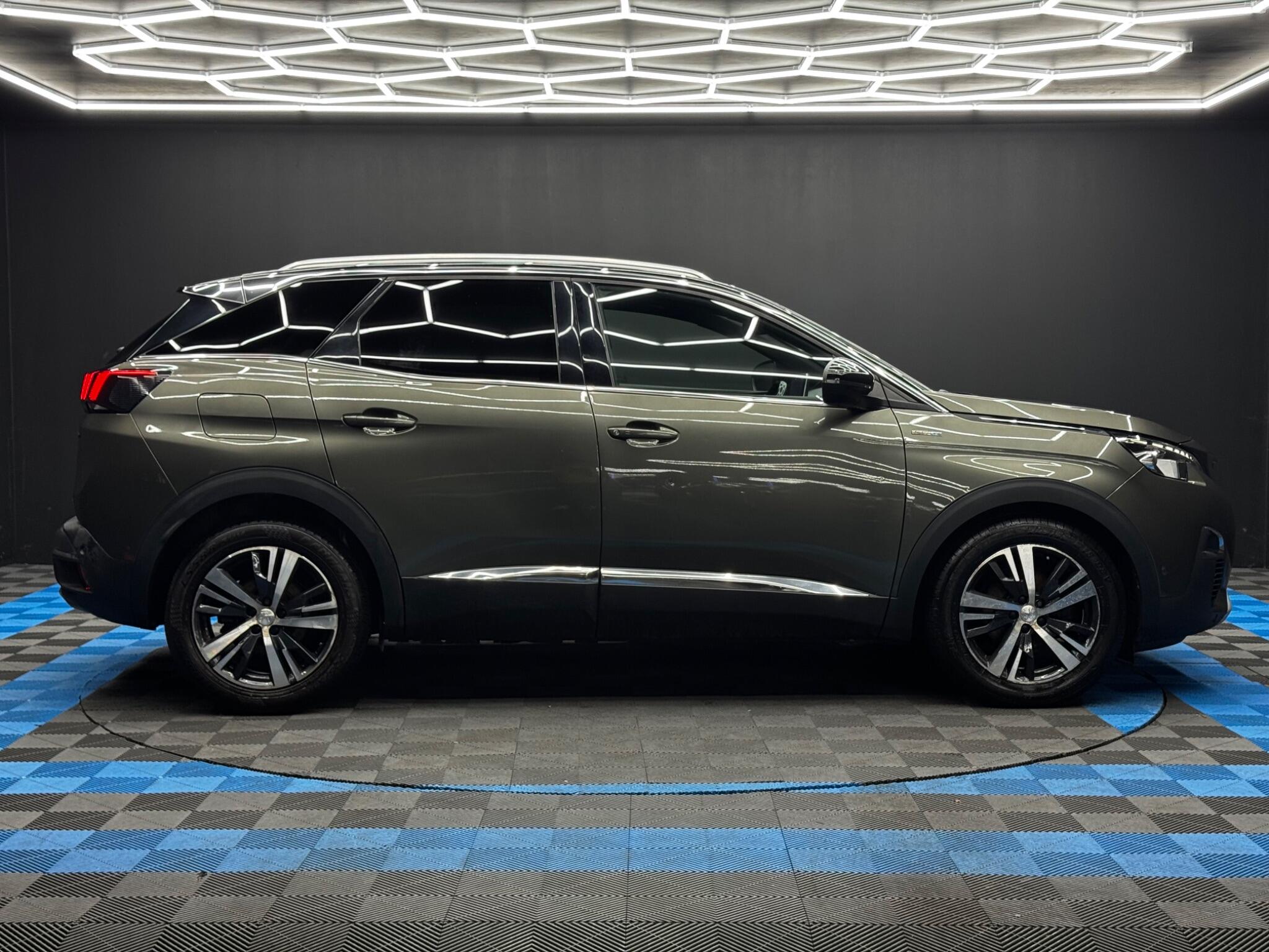 Peugeot 3008 1.6 THP GT Line EAT Euro 6 (s/s) 5dr 5dr Automatic 2025