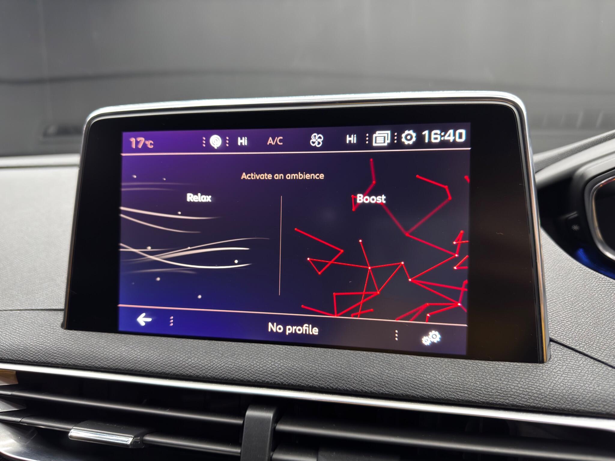 Peugeot 3008 1.6 THP GT Line EAT Euro 6 (s/s) 5dr 5dr Automatic 2025