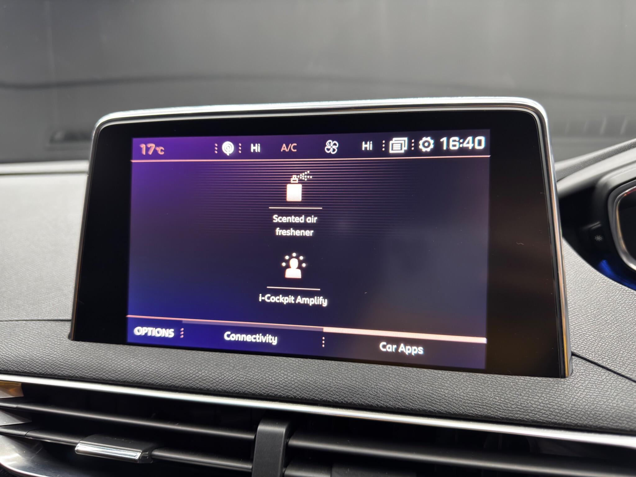 Peugeot 3008 1.6 THP GT Line EAT Euro 6 (s/s) 5dr 5dr Automatic 2025