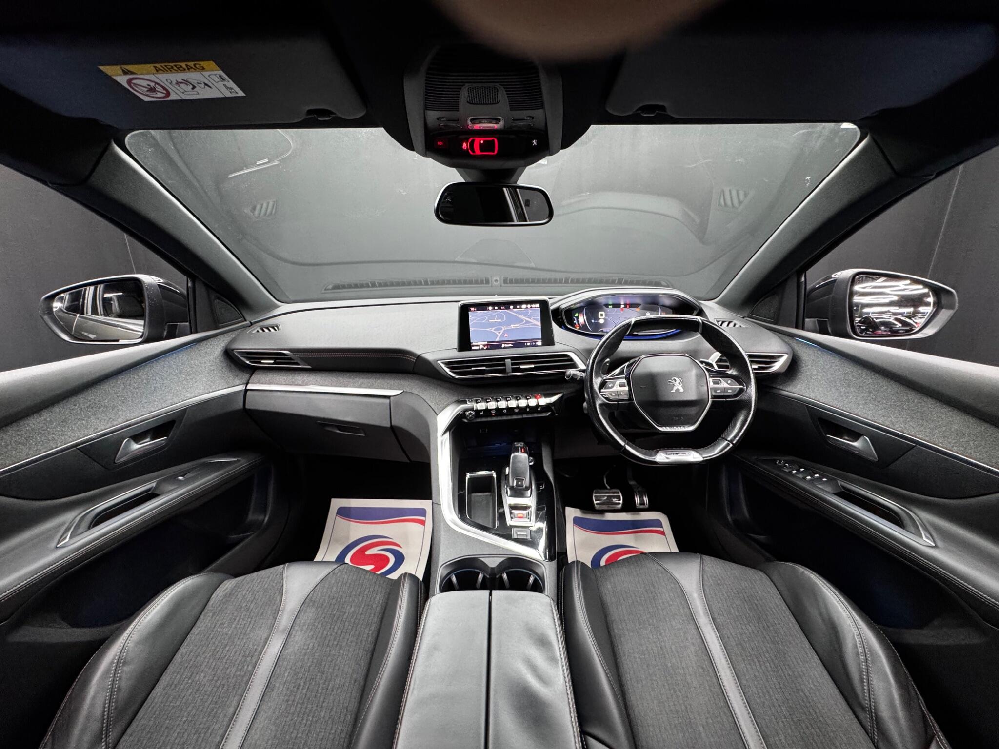 Peugeot 3008 1.6 THP GT Line EAT Euro 6 (s/s) 5dr 5dr Automatic 2025