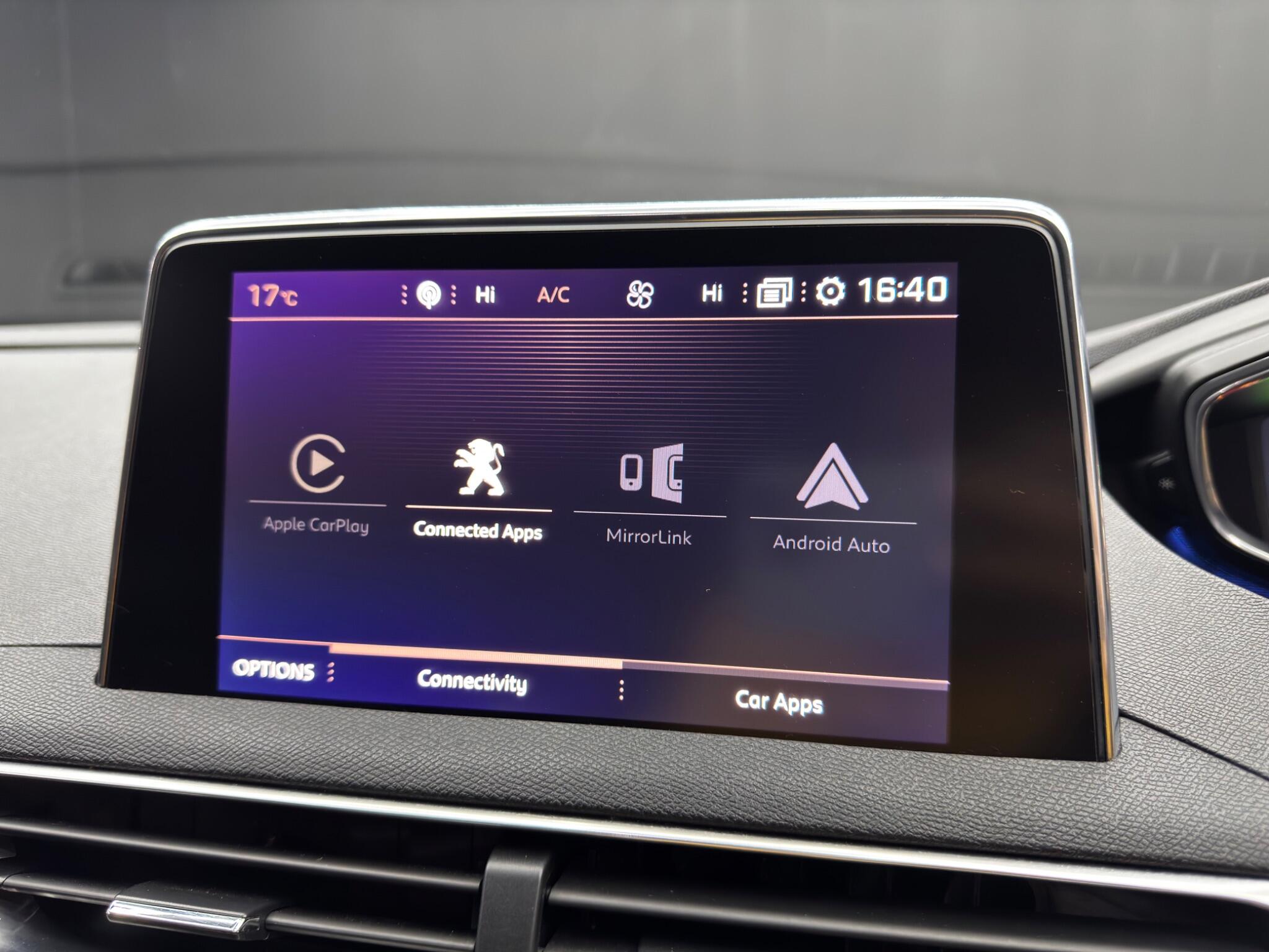 Peugeot 3008 1.6 THP GT Line EAT Euro 6 (s/s) 5dr 5dr Automatic 2025