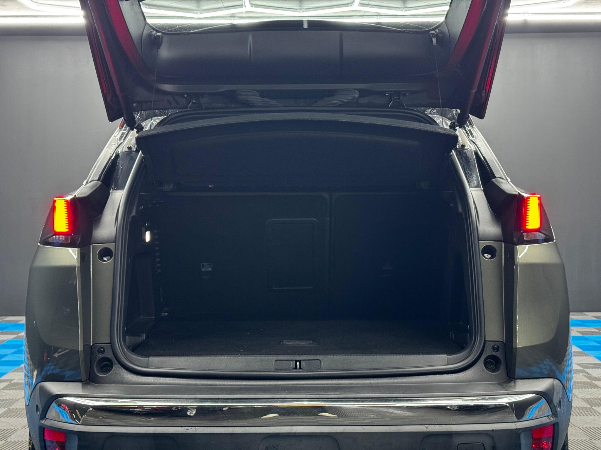 Peugeot 3008 1.6 THP GT Line EAT Euro 6 (s/s) 5dr 5dr Automatic 2025