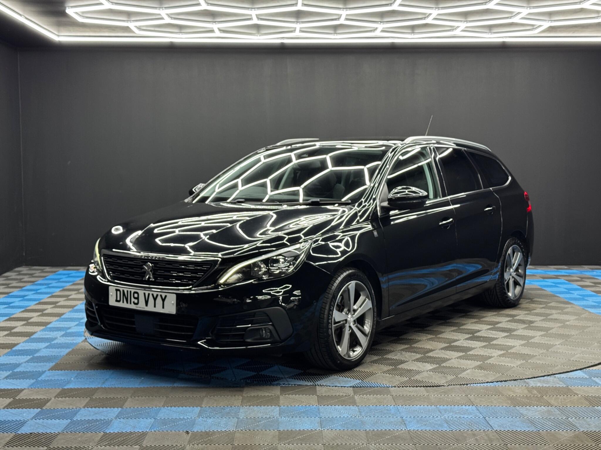 Peugeot 308 SW 1.2 PureTech Tech Edition Euro 6 (s/s) 5dr 5dr Manual 2026