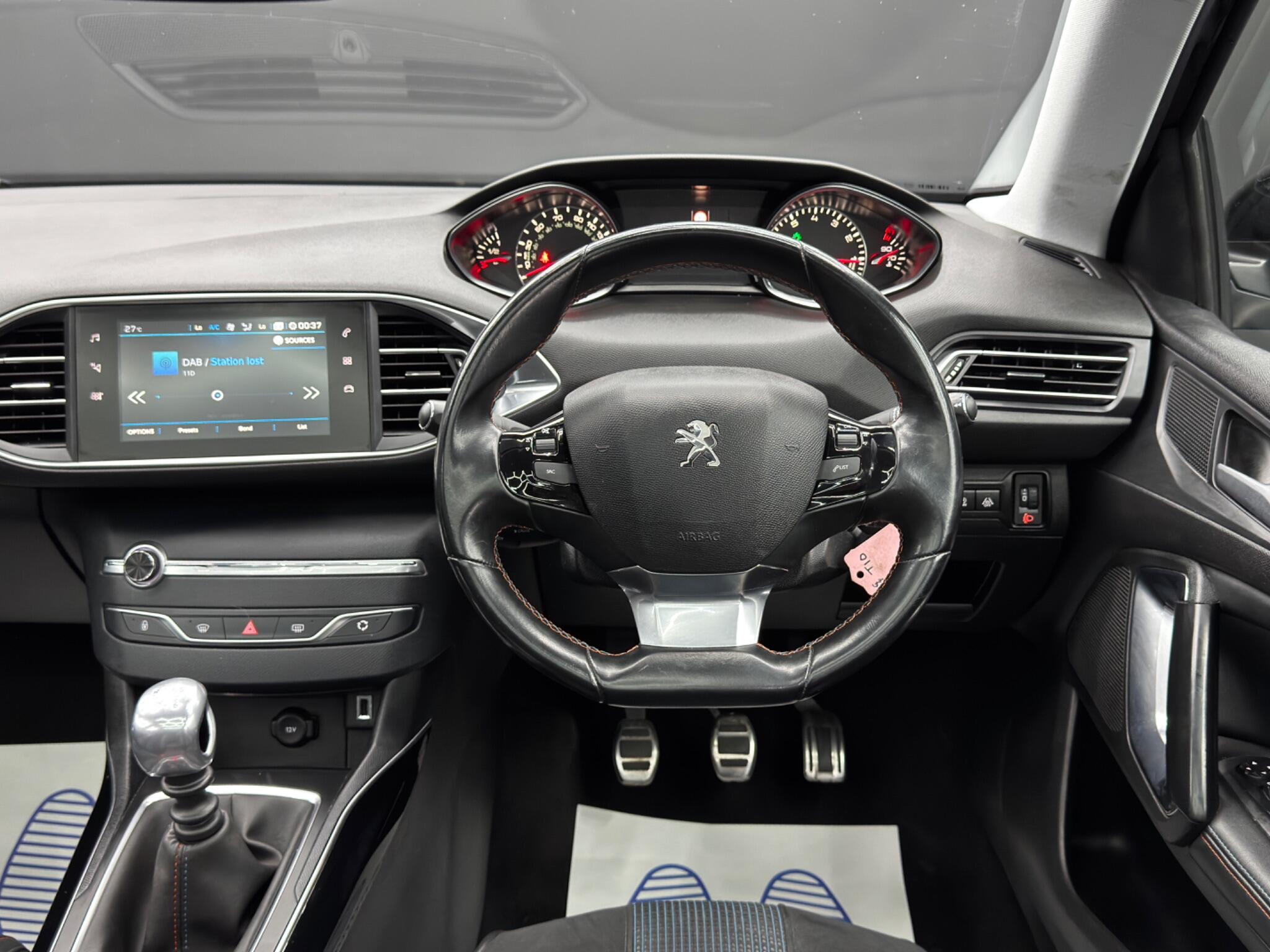 Peugeot 308 SW 1.2 PureTech Tech Edition Euro 6 (s/s) 5dr 5dr Manual 2026