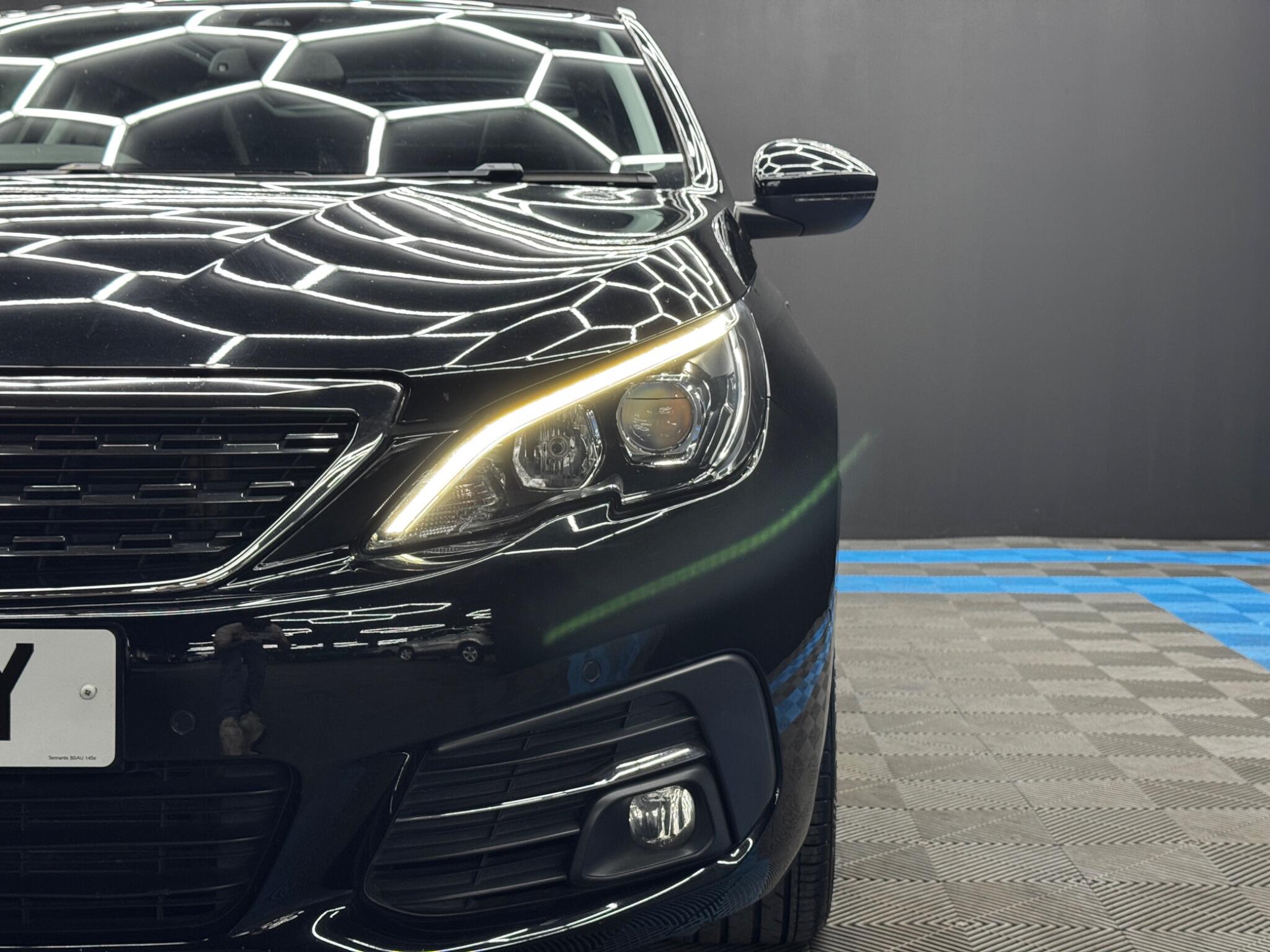 Peugeot 308 SW 1.2 PureTech Tech Edition Euro 6 (s/s) 5dr 5dr Manual 2026