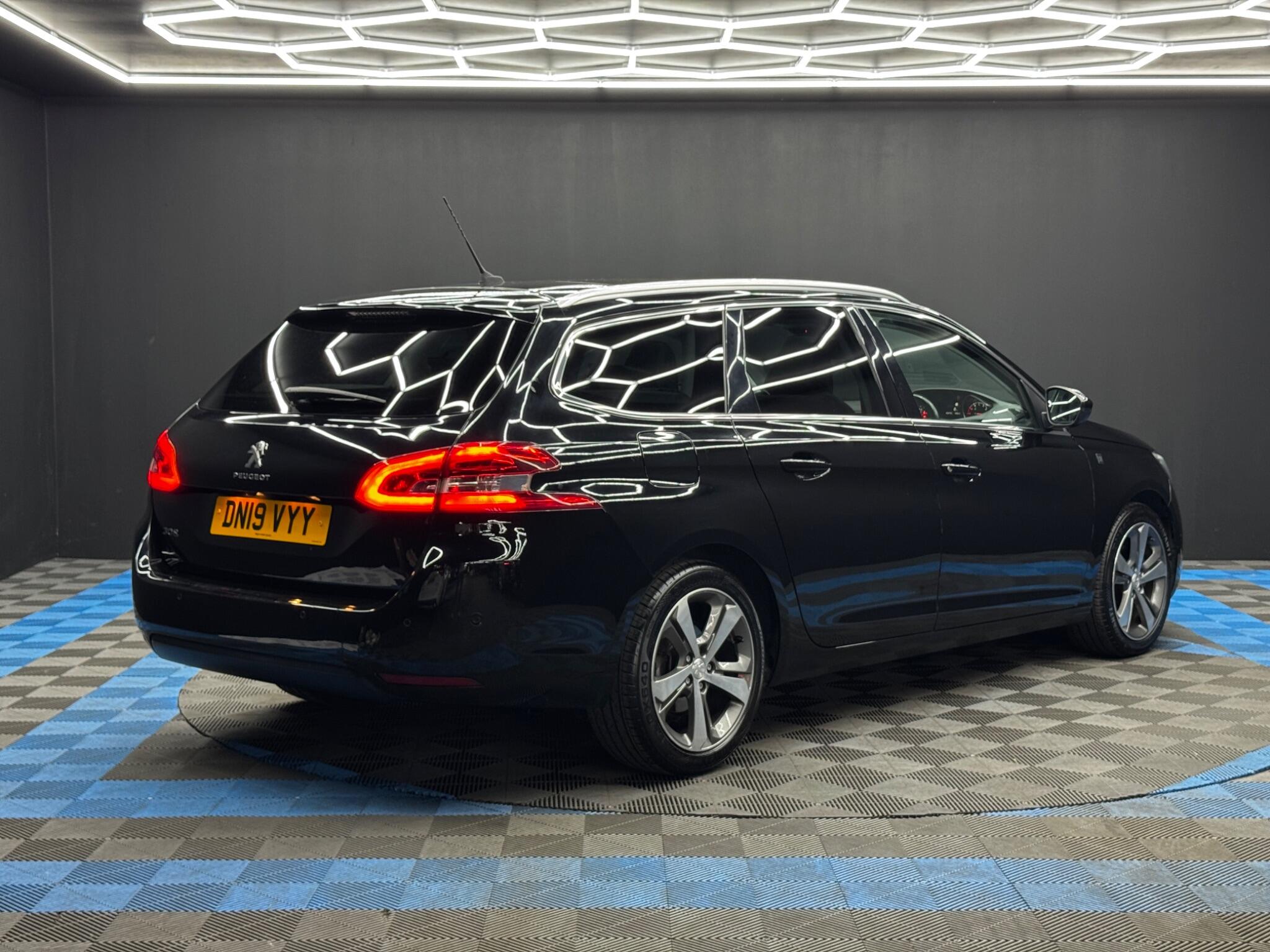 Peugeot 308 SW 1.2 PureTech Tech Edition Euro 6 (s/s) 5dr 5dr Manual 2026