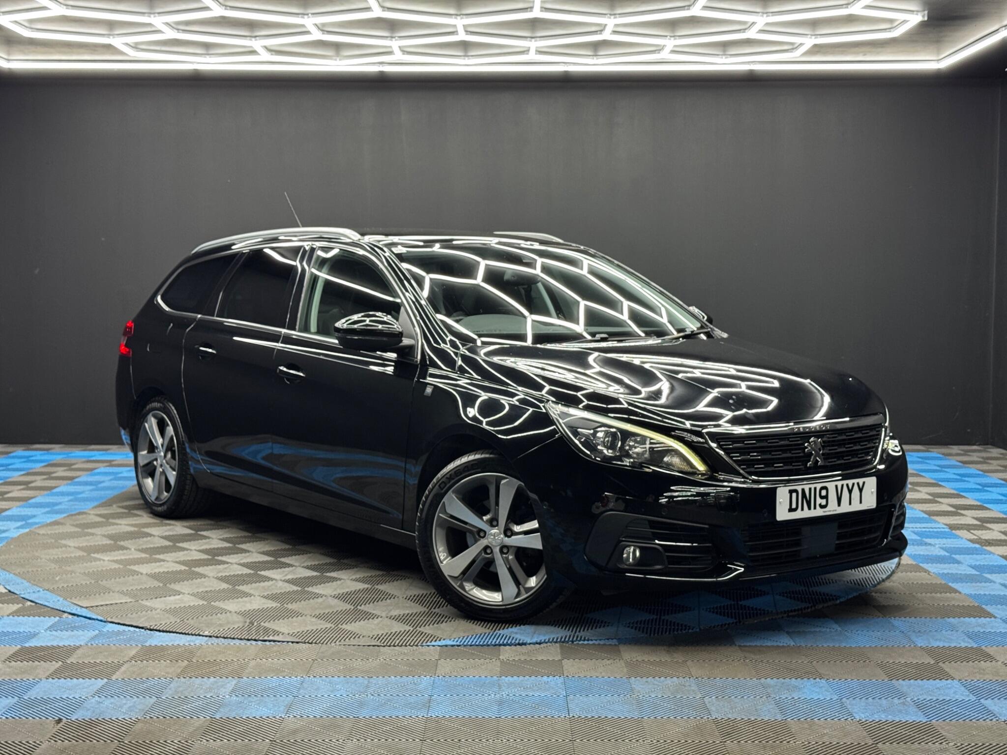 Peugeot 308 SW 1.2 PureTech Tech Edition Euro 6 (s/s) 5dr 5dr Manual 2026