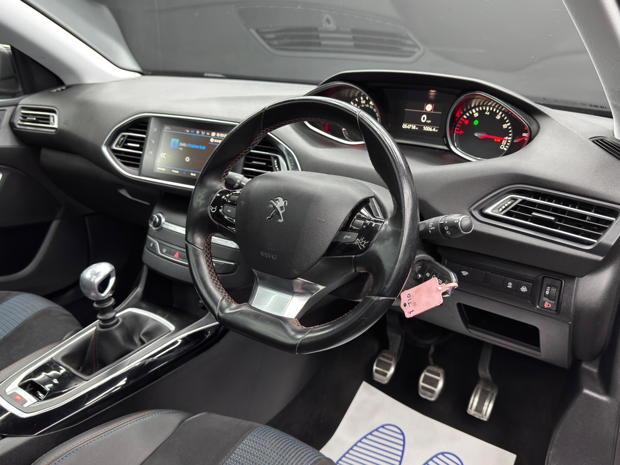 Peugeot 308 SW 1.2 PureTech Tech Edition Euro 6 (s/s) 5dr 5dr Manual 2026