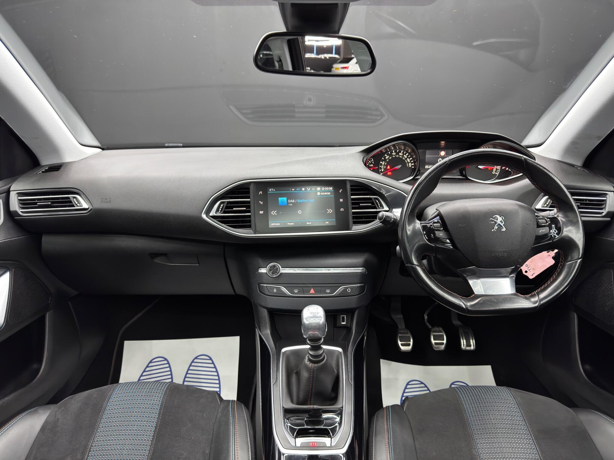 Peugeot 308 SW 1.2 PureTech Tech Edition Euro 6 (s/s) 5dr 5dr Manual 2026