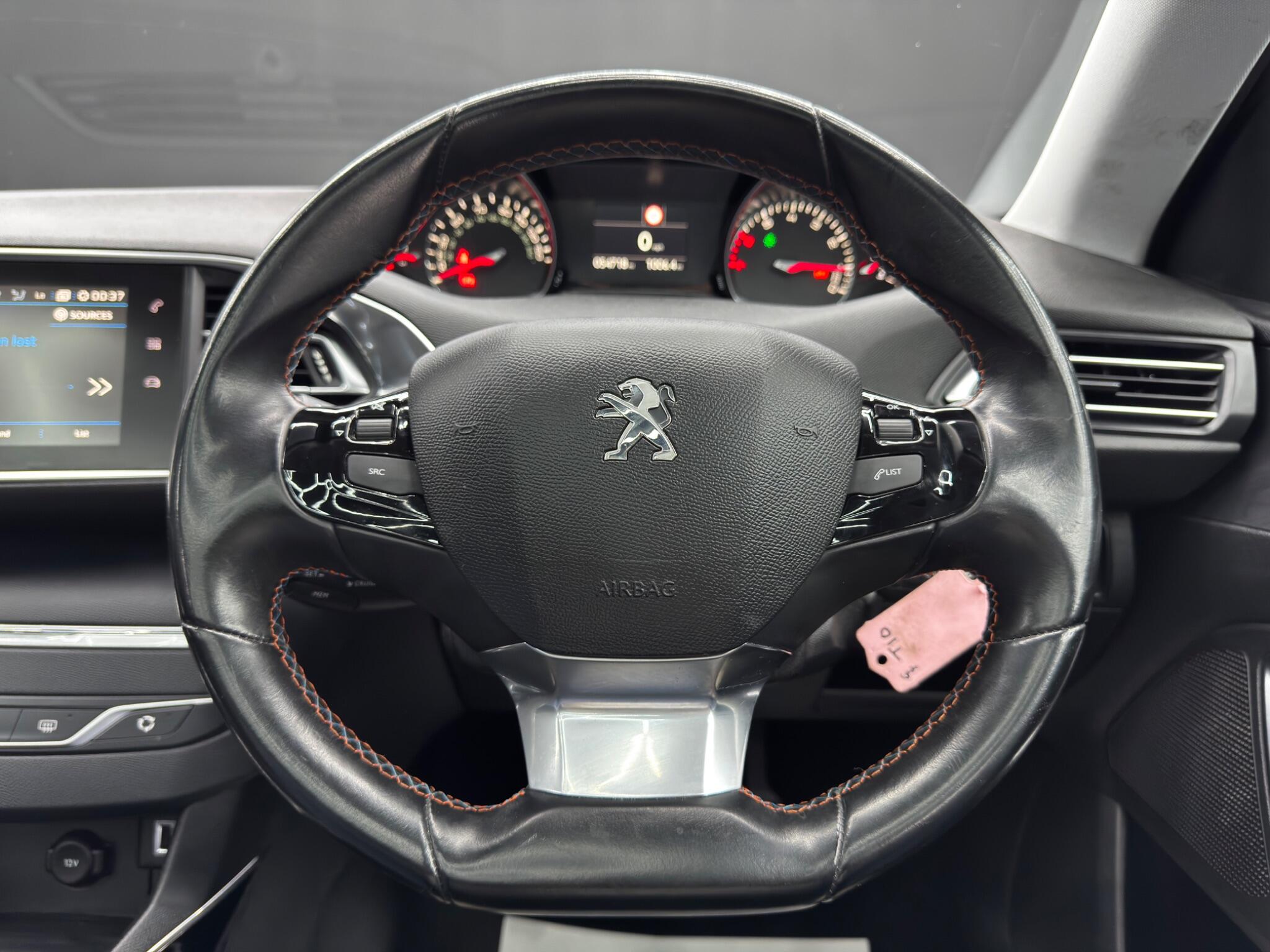 Peugeot 308 SW 1.2 PureTech Tech Edition Euro 6 (s/s) 5dr 5dr Manual 2026