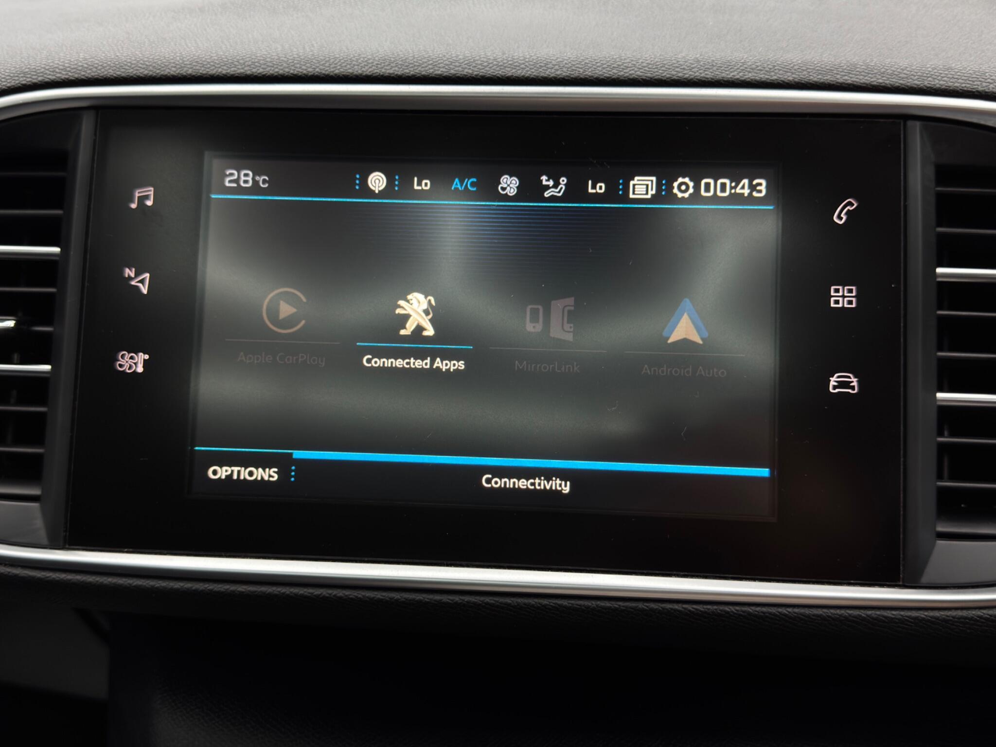 Peugeot 308 SW 1.2 PureTech Tech Edition Euro 6 (s/s) 5dr 5dr Manual 2026