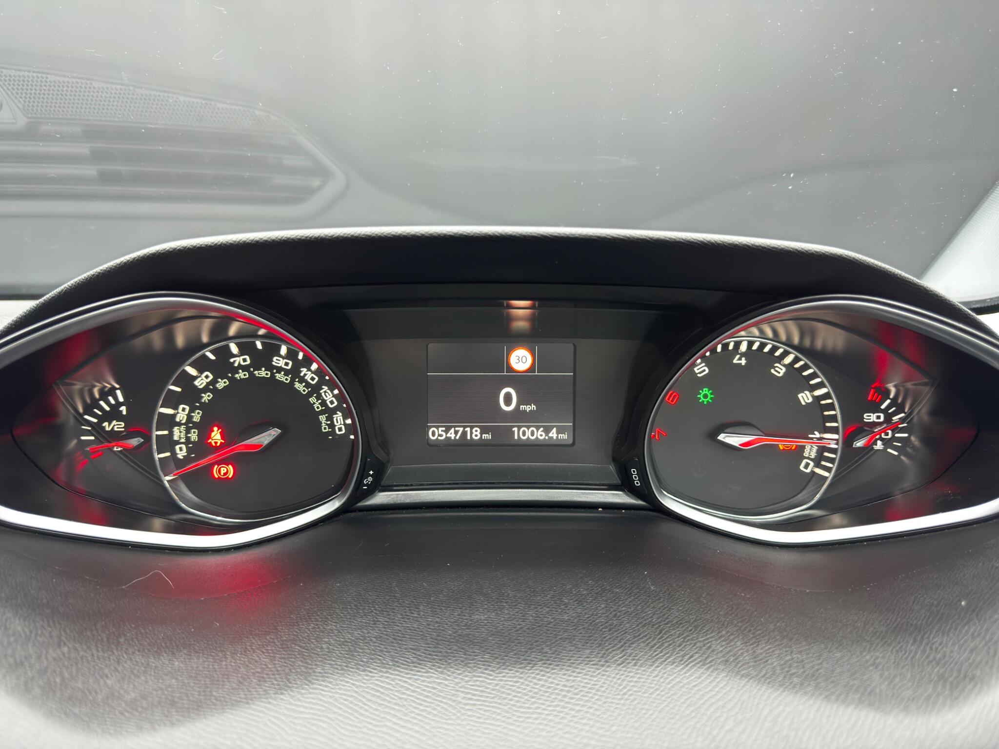 Peugeot 308 SW 1.2 PureTech Tech Edition Euro 6 (s/s) 5dr 5dr Manual 2026
