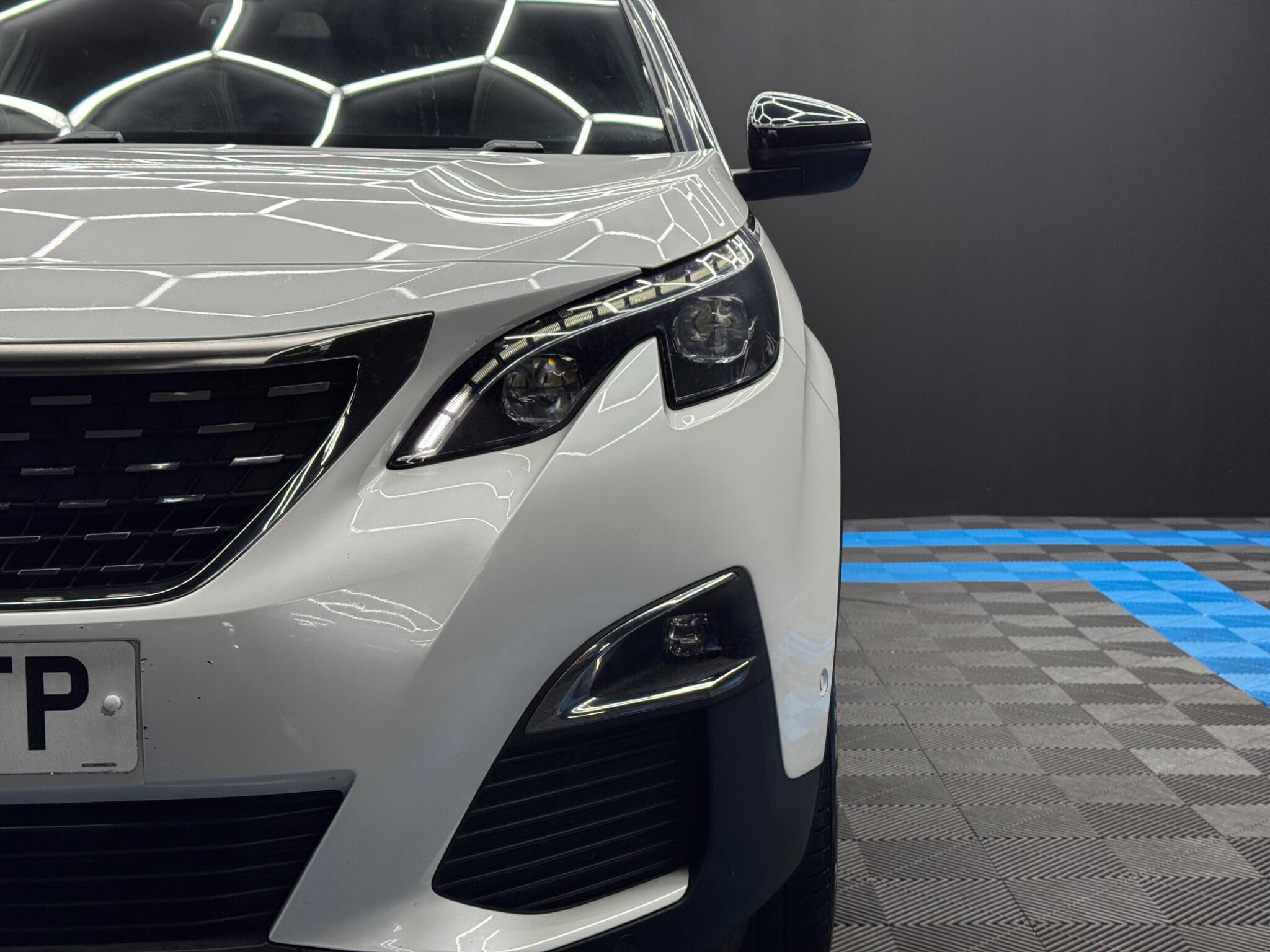 Peugeot 5008 1.2 PureTech GT Line Euro 6 (s/s) 5dr 5dr Manual 2026