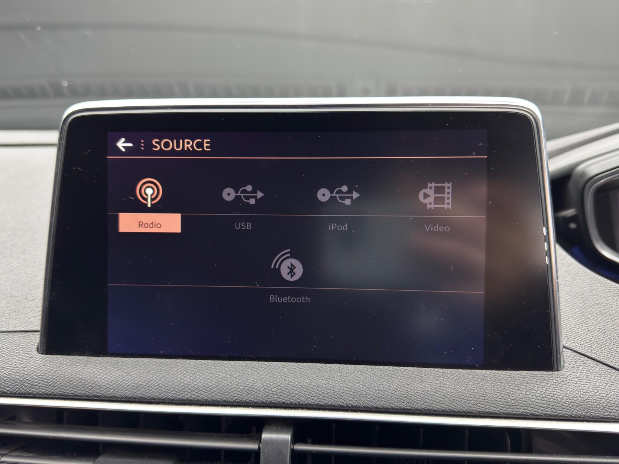 Peugeot 5008 1.2 PureTech GT Line Euro 6 (s/s) 5dr 5dr Manual 2026