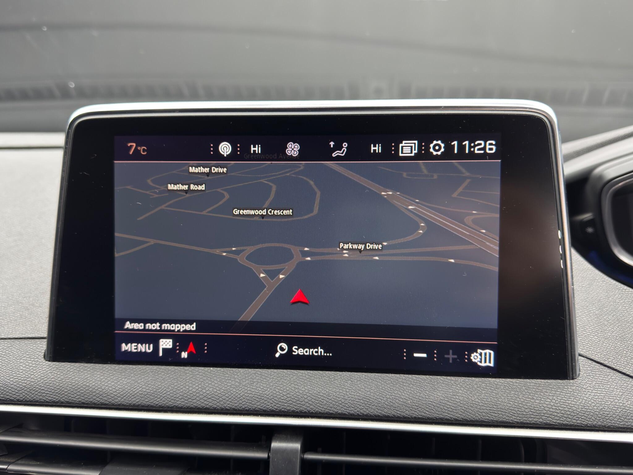 Peugeot 5008 1.2 PureTech GT Line Euro 6 (s/s) 5dr 5dr Manual 2026