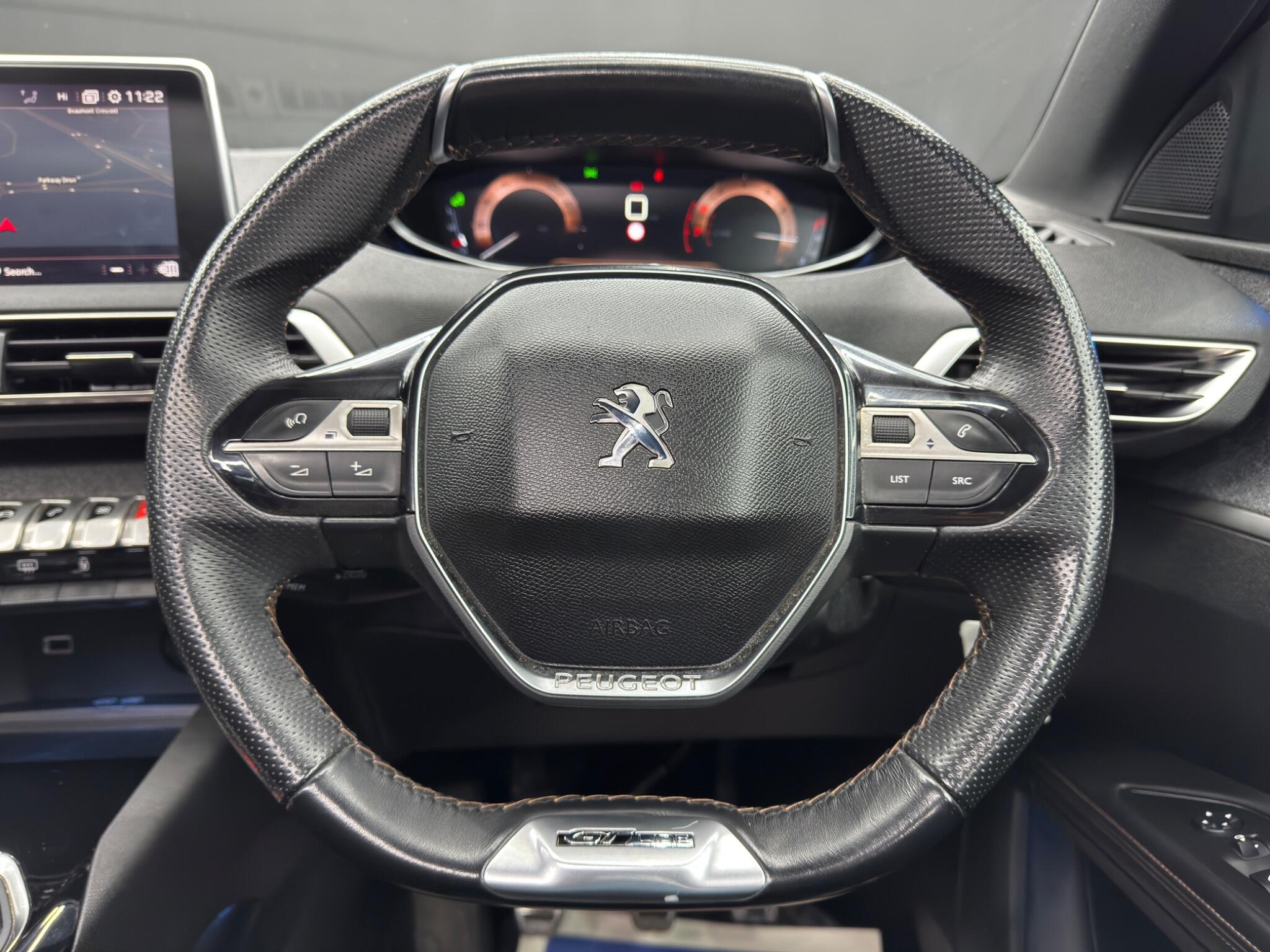 Peugeot 5008 1.2 PureTech GT Line Euro 6 (s/s) 5dr 5dr Manual 2026