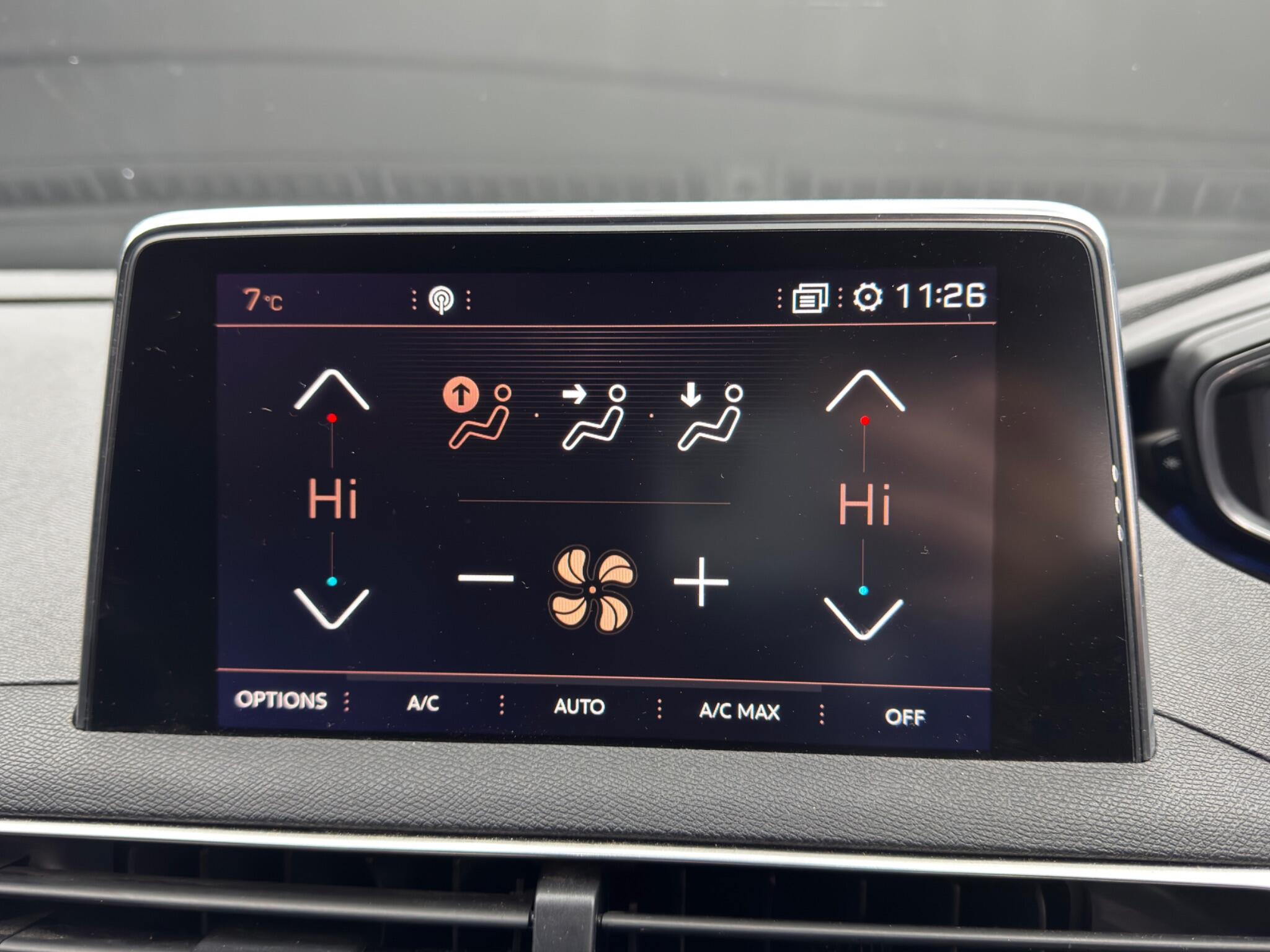 Peugeot 5008 1.2 PureTech GT Line Euro 6 (s/s) 5dr 5dr Manual 2026