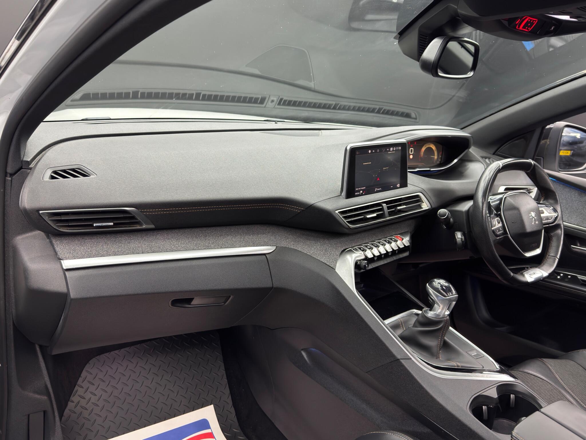 Peugeot 5008 1.2 PureTech GT Line Euro 6 (s/s) 5dr 5dr Manual 2026