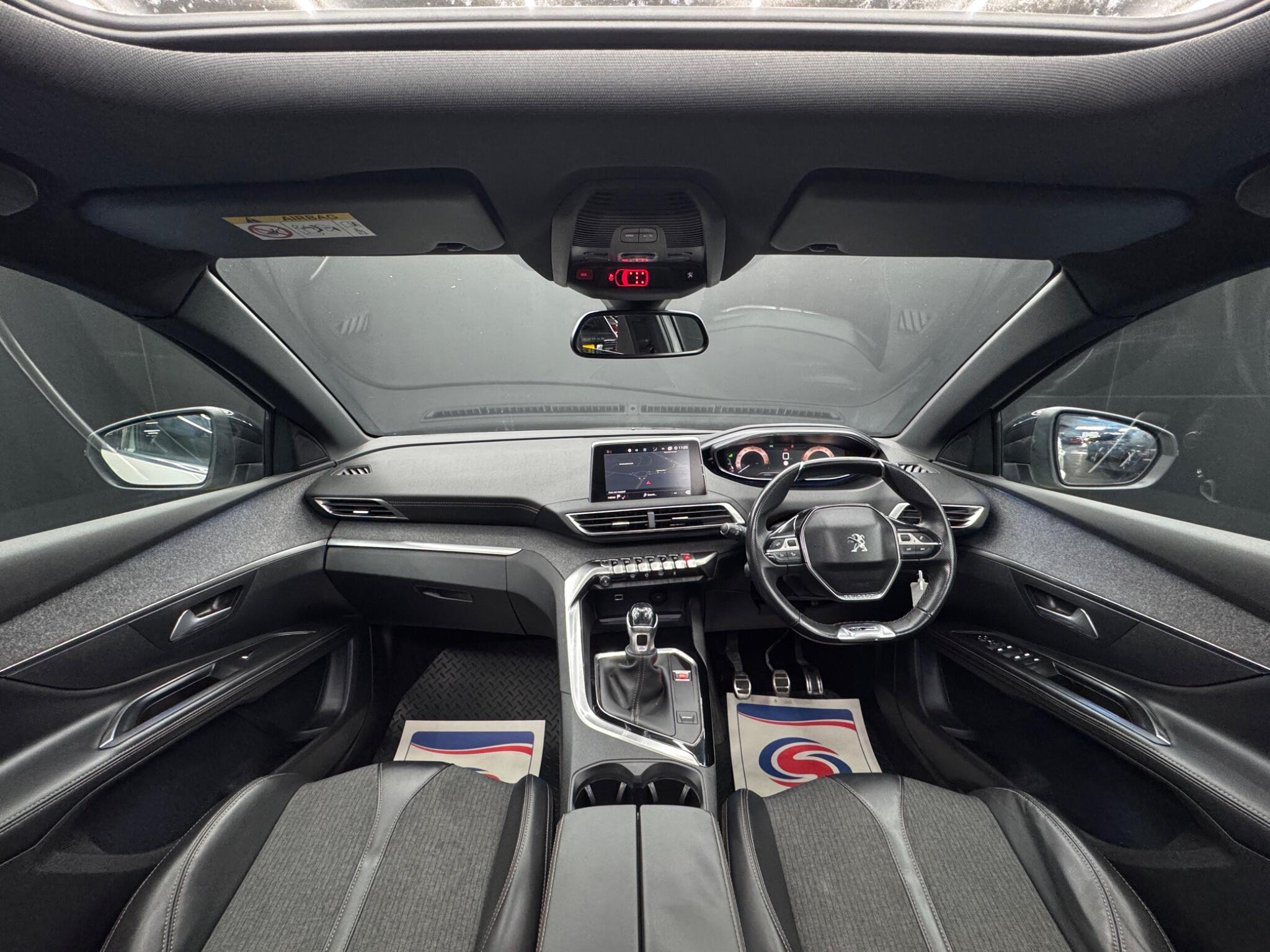 Peugeot 5008 1.2 PureTech GT Line Euro 6 (s/s) 5dr 5dr Manual 2026