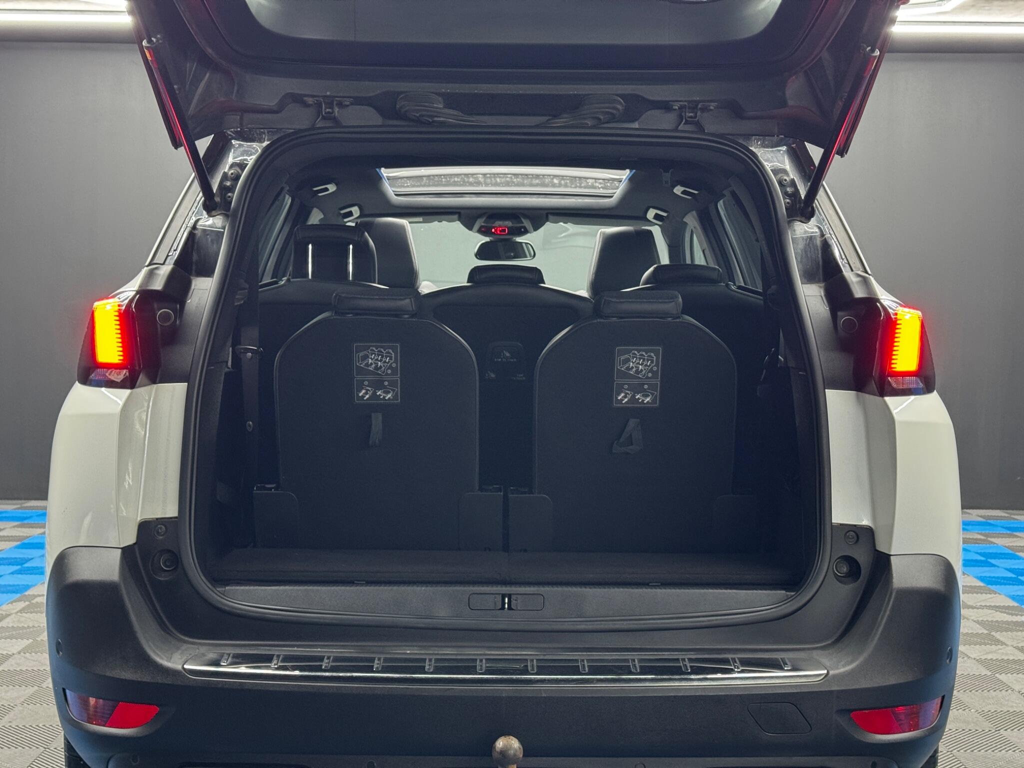 Peugeot 5008 1.2 PureTech GT Line Euro 6 (s/s) 5dr 5dr Manual 2026