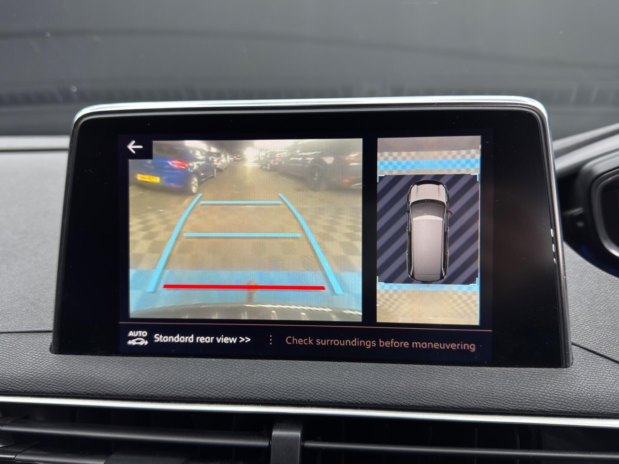 Peugeot 5008 1.2 PureTech GT Line Euro 6 (s/s) 5dr 5dr Manual 2026