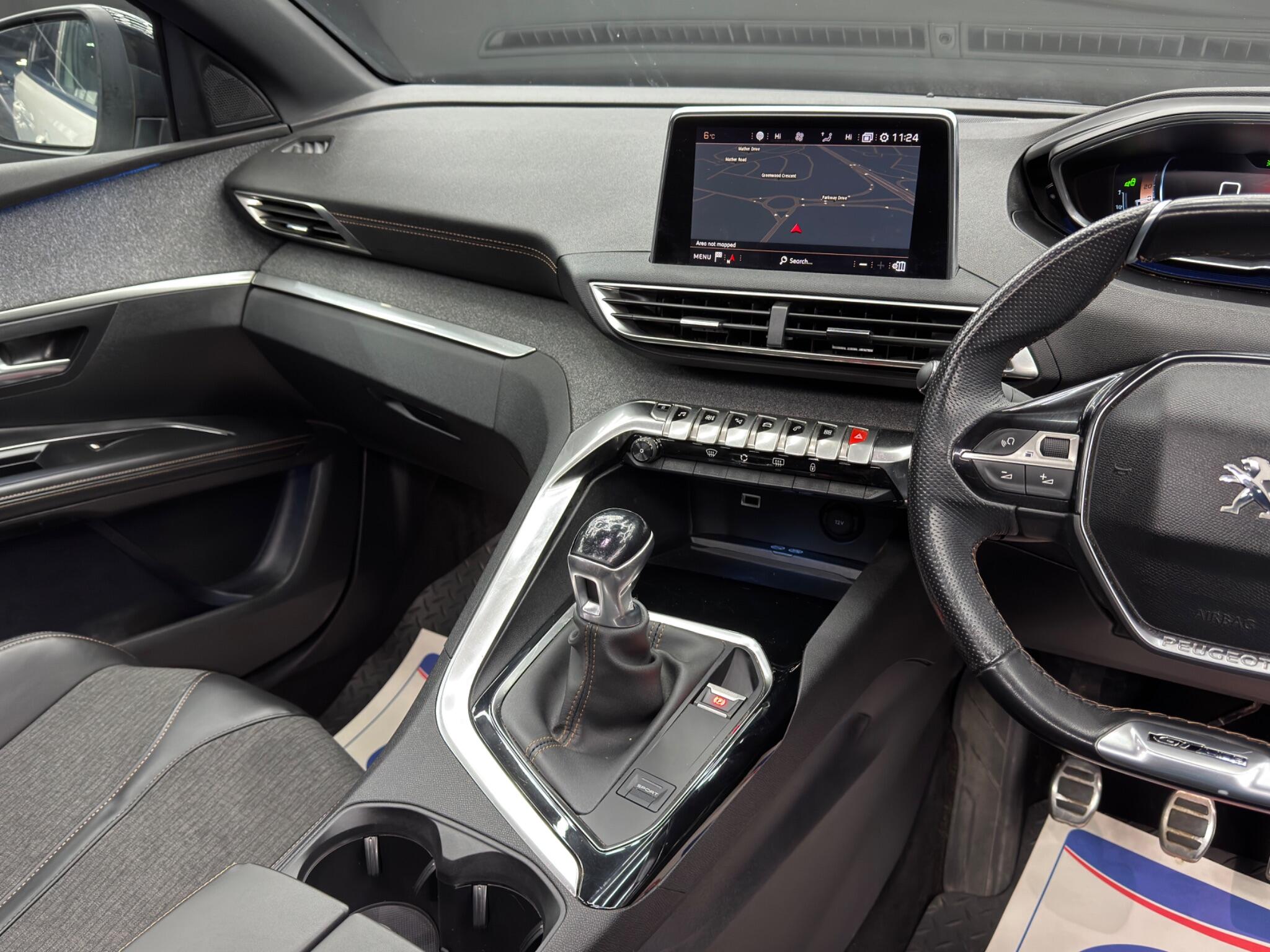 Peugeot 5008 1.2 PureTech GT Line Euro 6 (s/s) 5dr 5dr Manual 2026