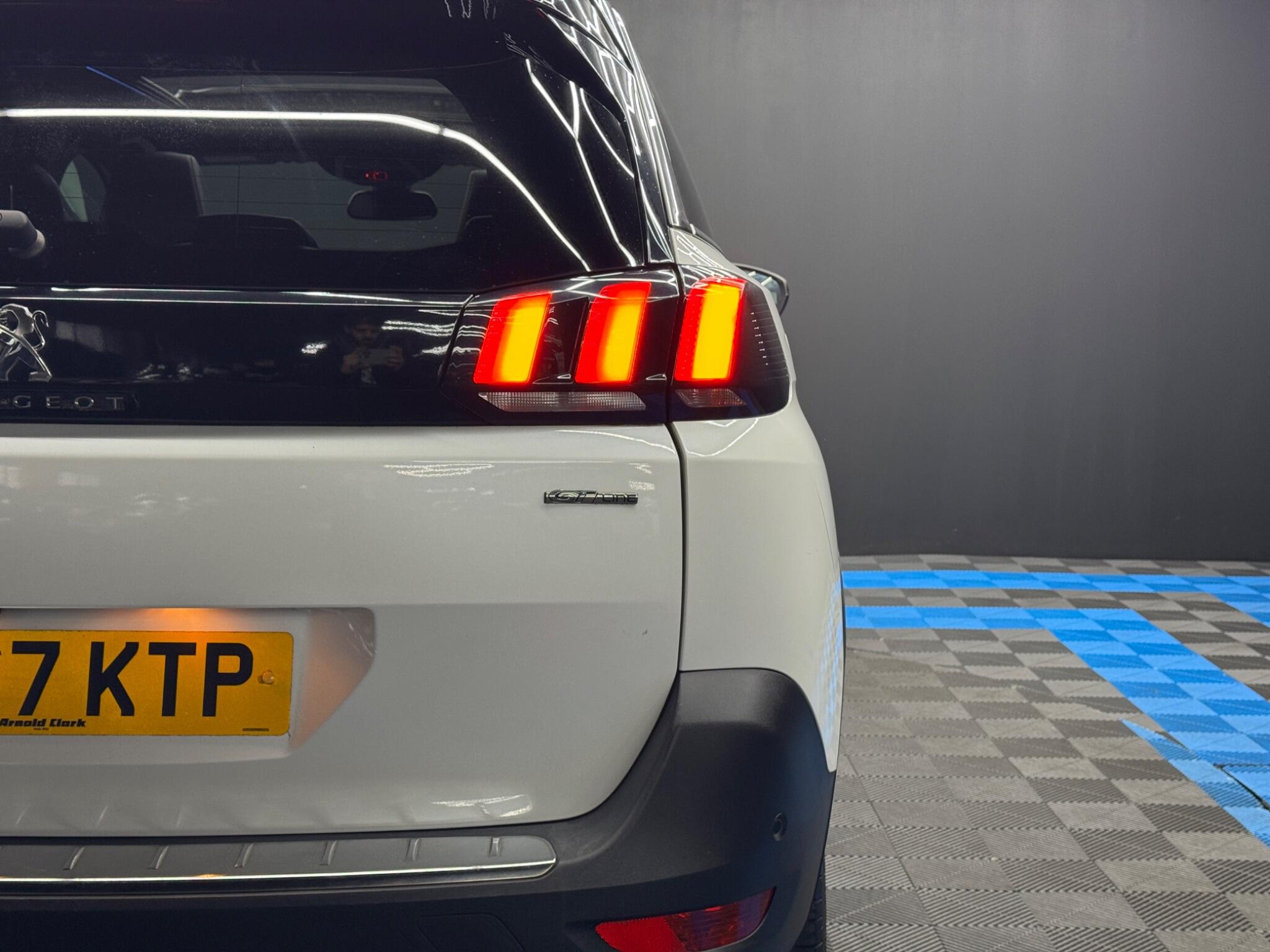 Peugeot 5008 1.2 PureTech GT Line Euro 6 (s/s) 5dr 5dr Manual 2026