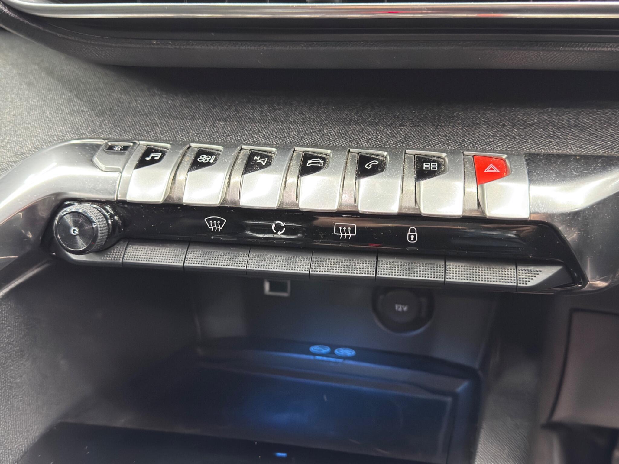 Peugeot 5008 1.2 PureTech GT Line Euro 6 (s/s) 5dr 5dr Manual 2026