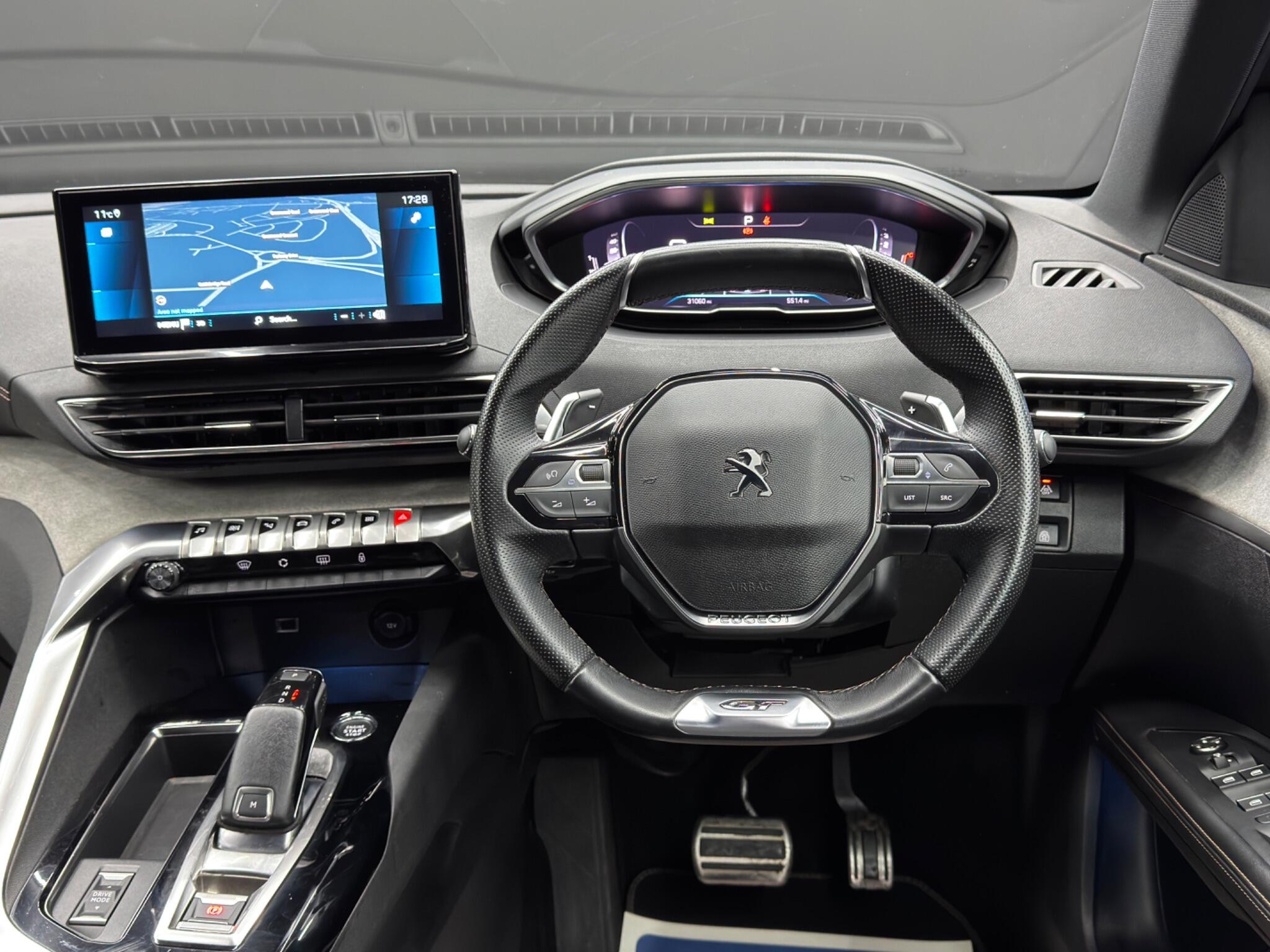 Peugeot 5008 1.5 BlueHDi GT EAT Euro 6 (s/s) 5dr 5dr Automatic 2026